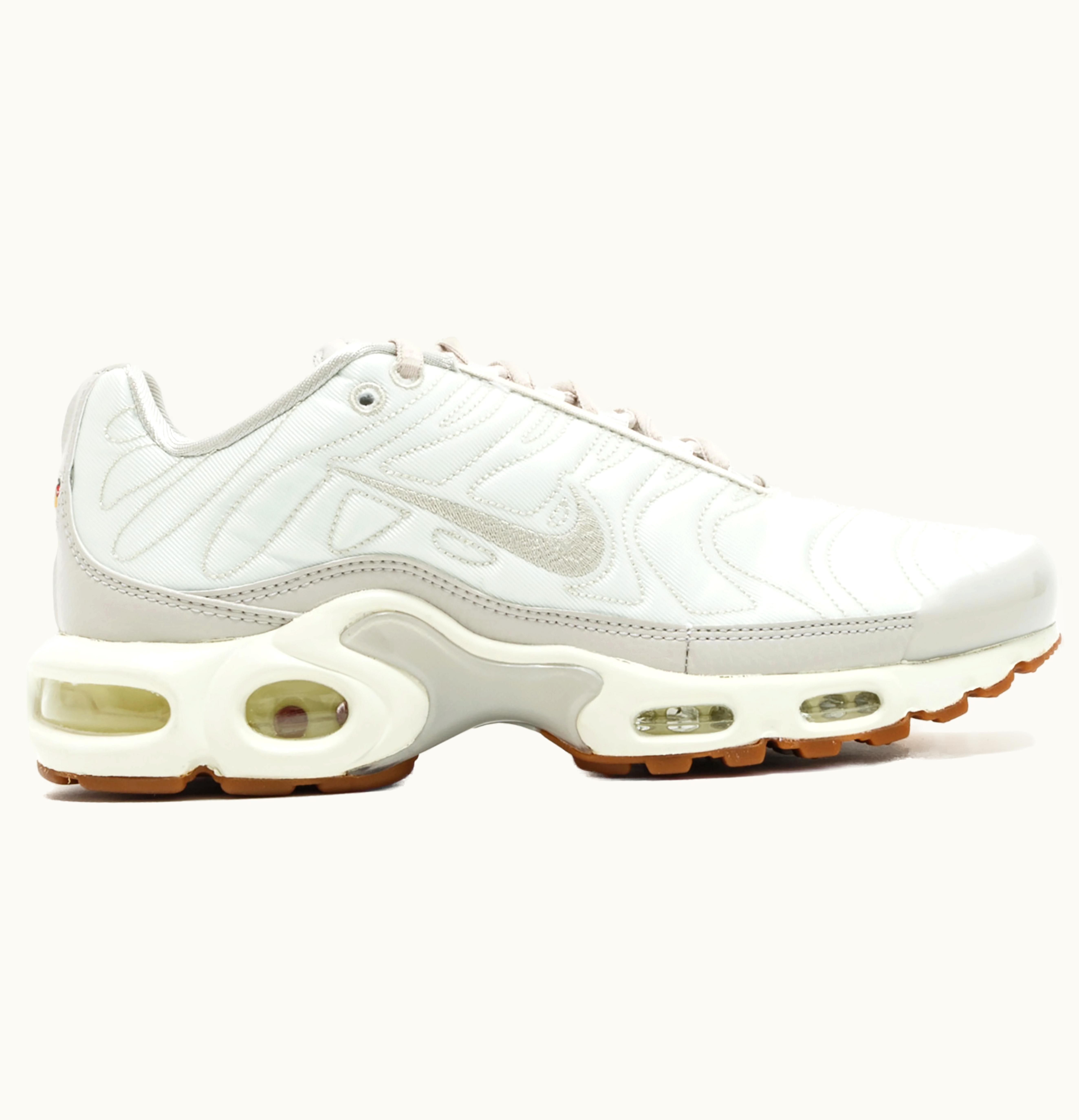 Nike Nike Air Max Plus Satin Light Bone W