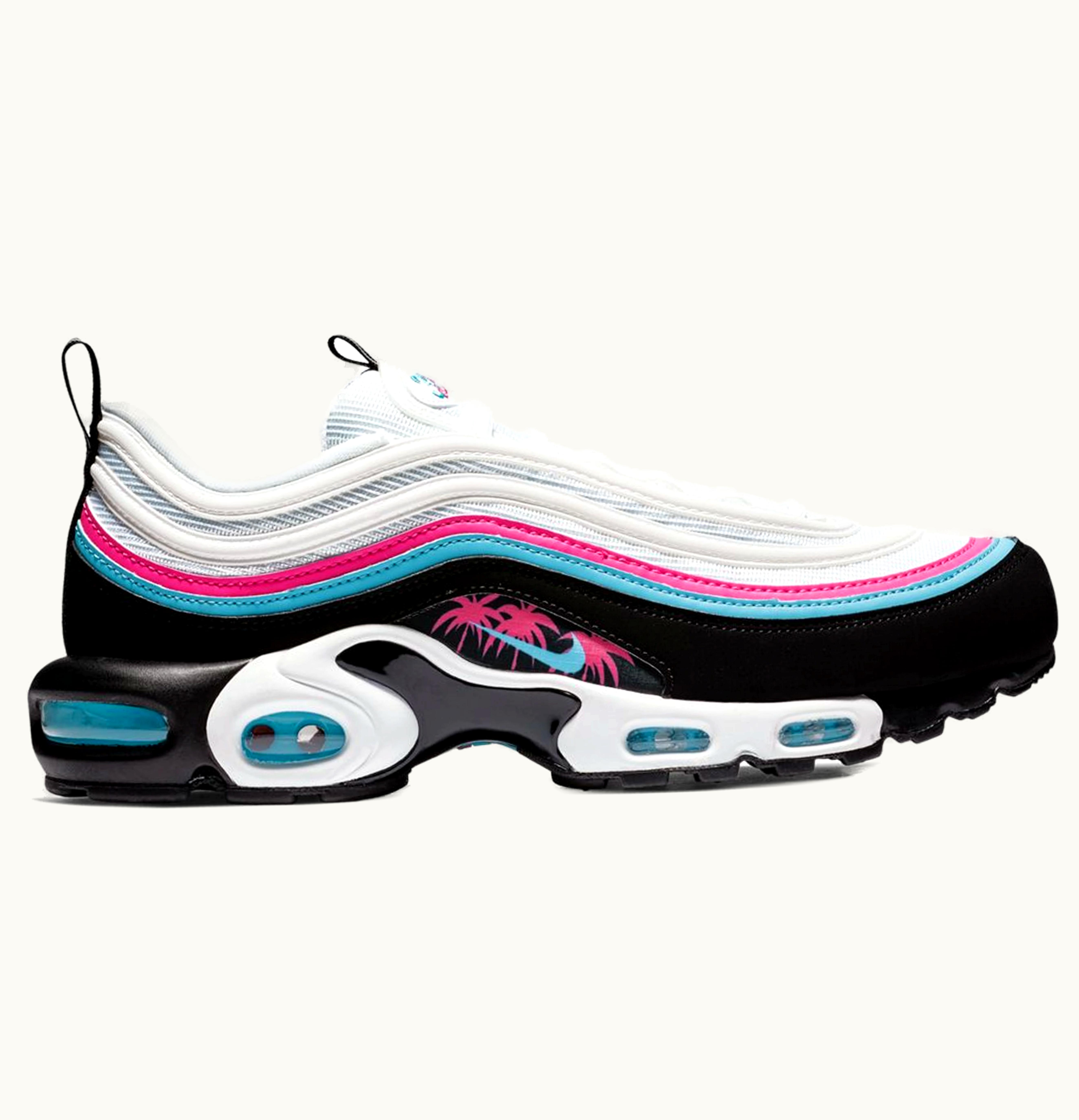 Nike Nike Air Max Plus 97 Miami Away