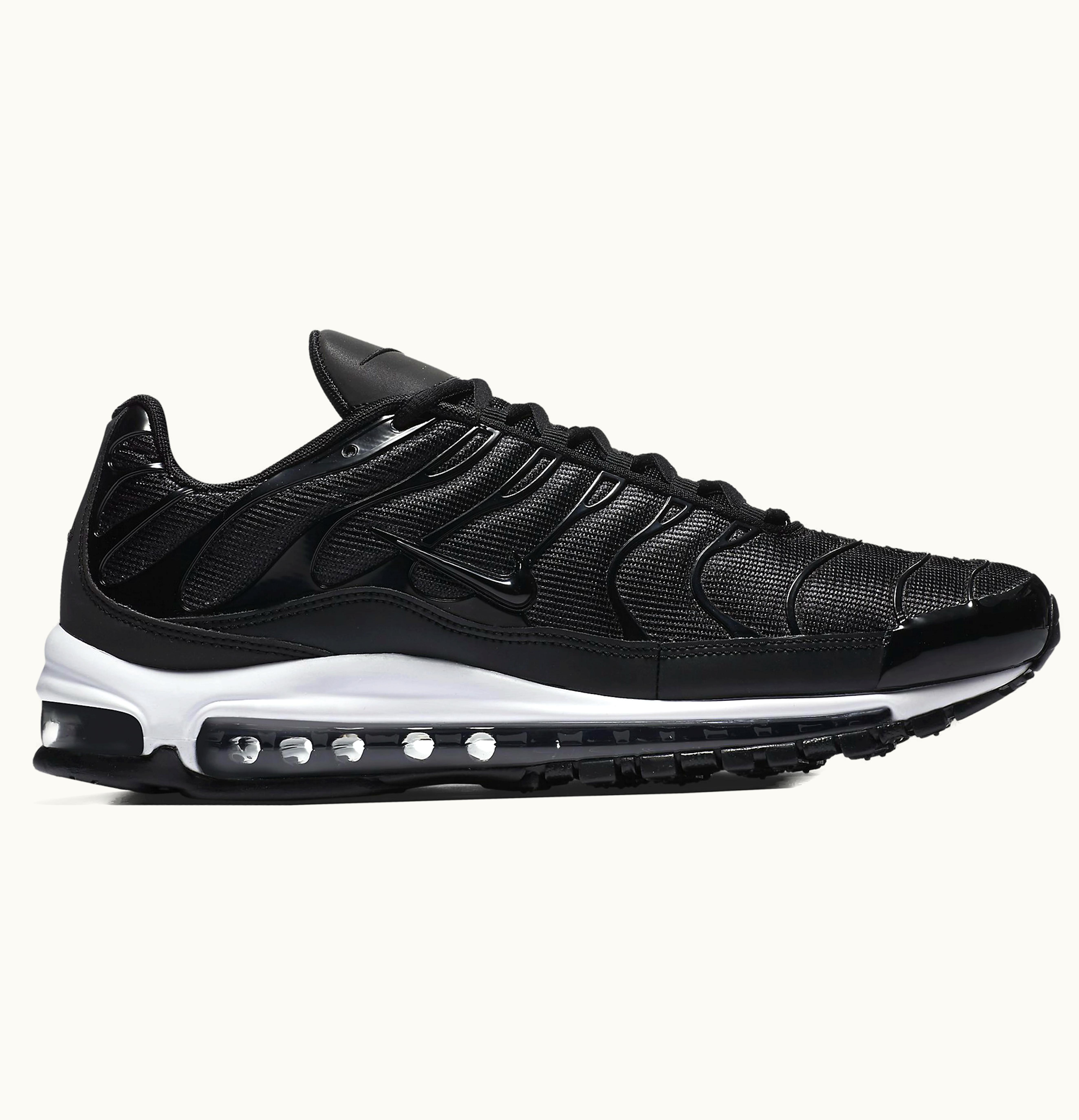 Nike Nike Air Max 97 Plus Black White
