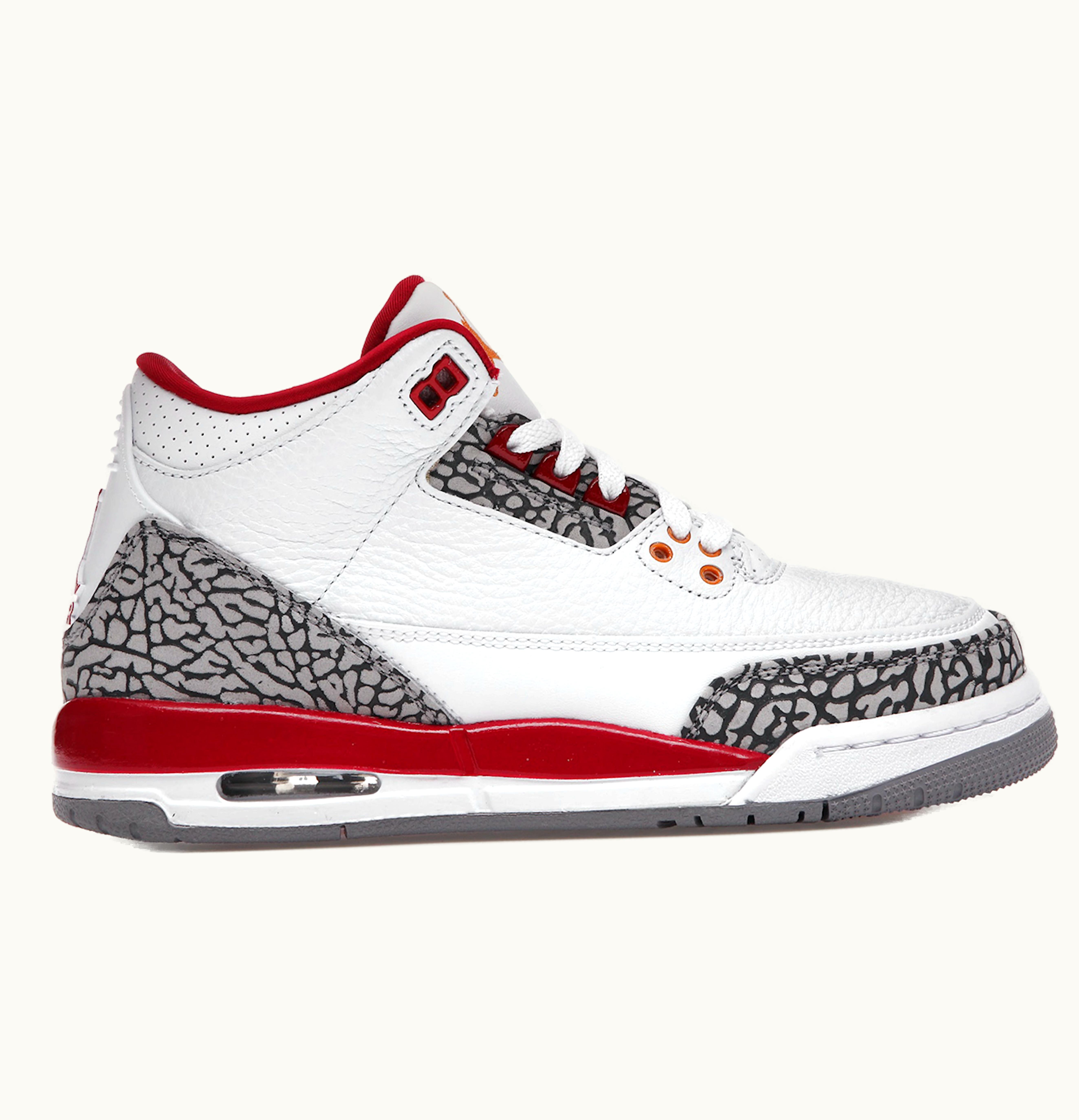 Jordan Air Jordan 3 Retro Cardinal GS