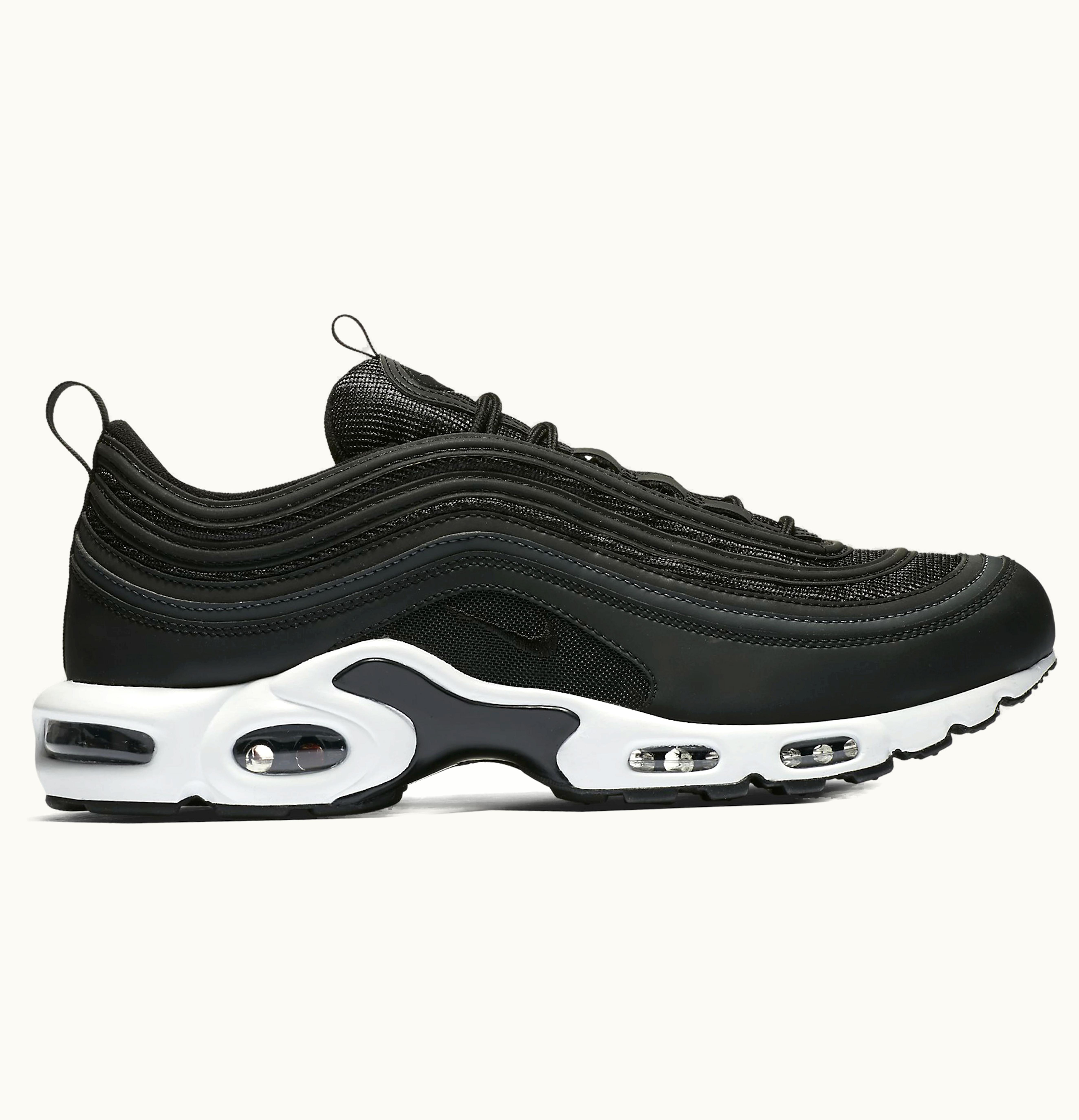 Nike Nike Air Max Plus 97 Black White