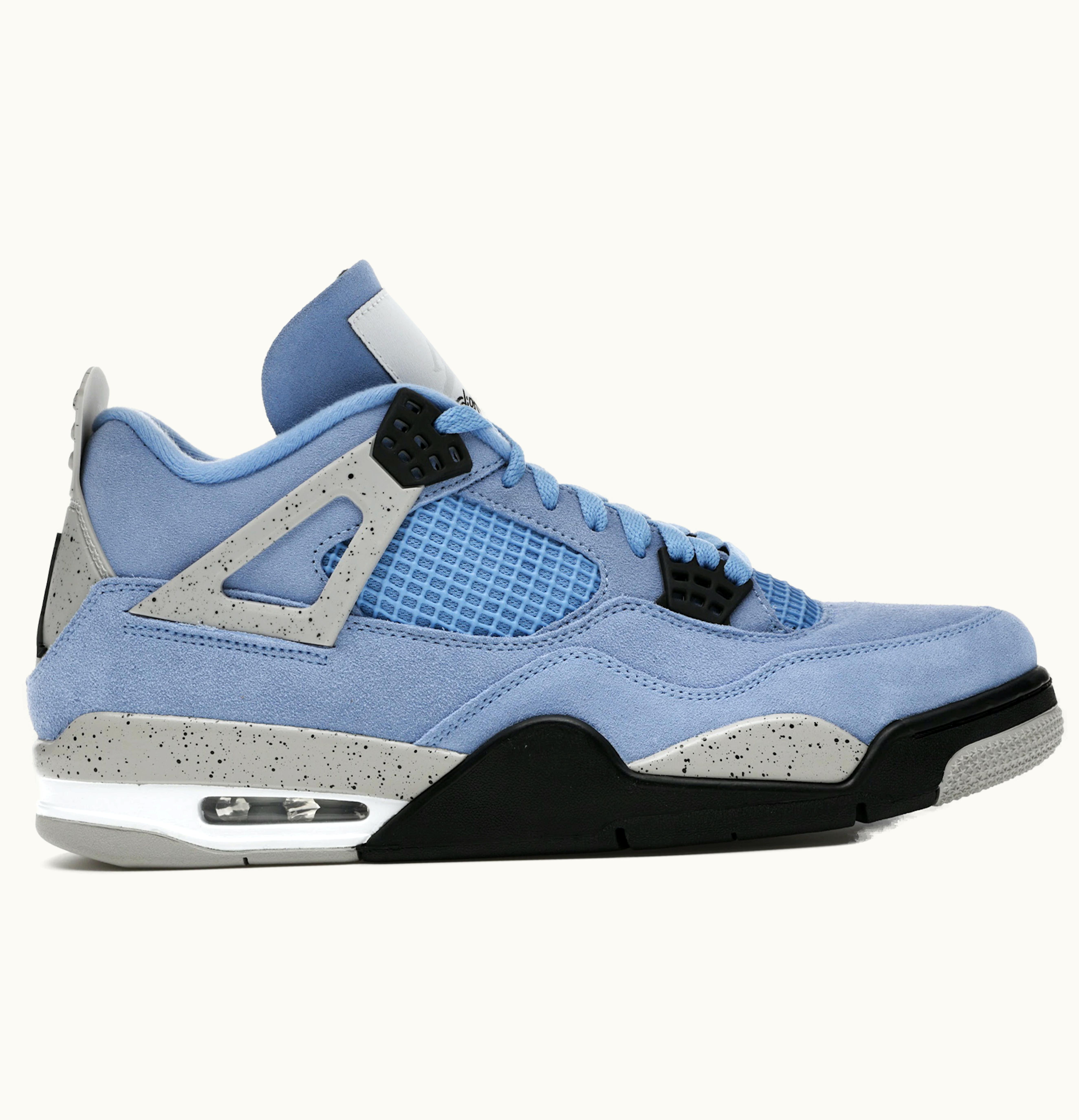 Jordan Air Jordan 4 Retro University Blue