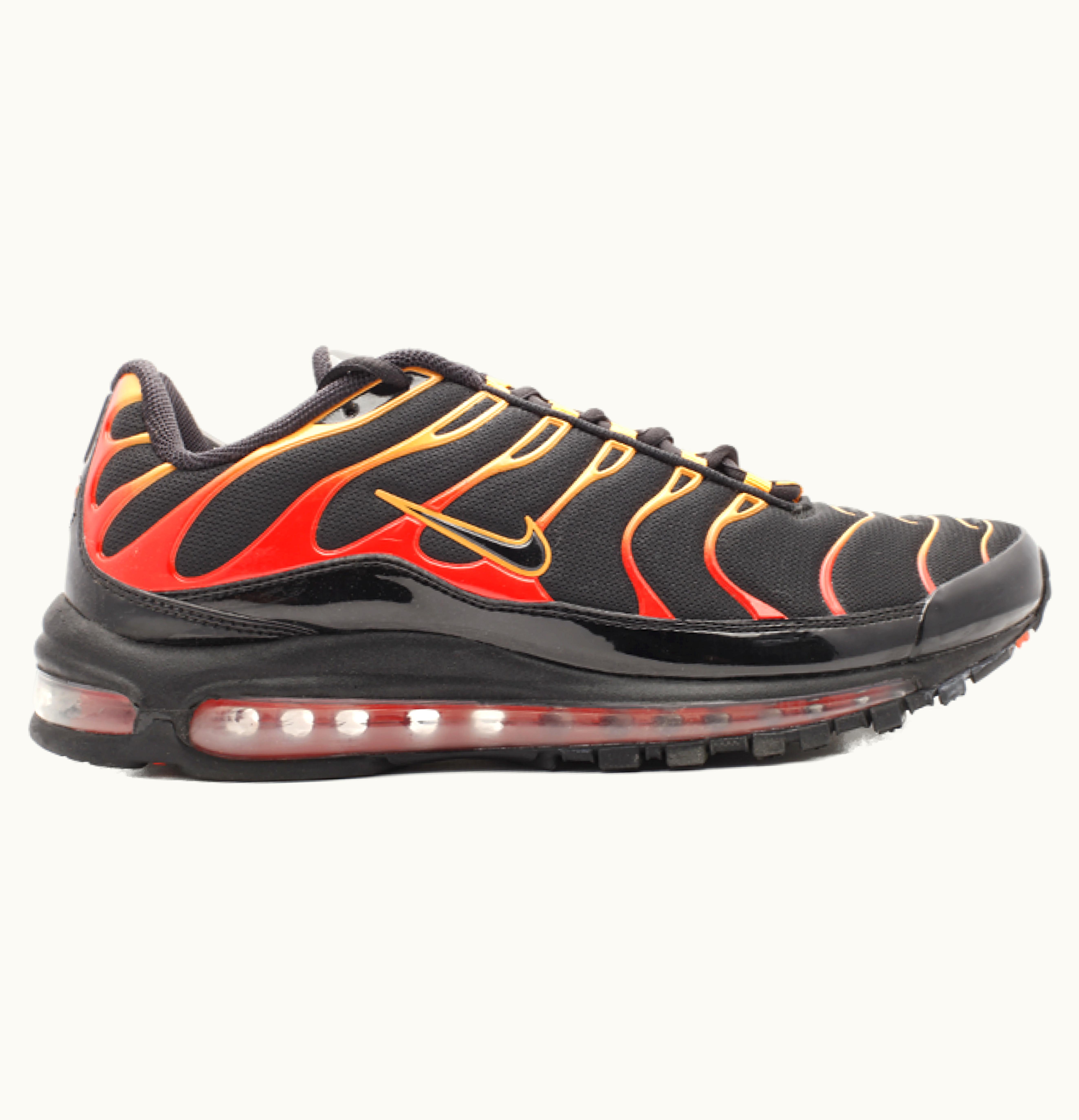 Nike Nike Air Max 97 Plus Black Orange