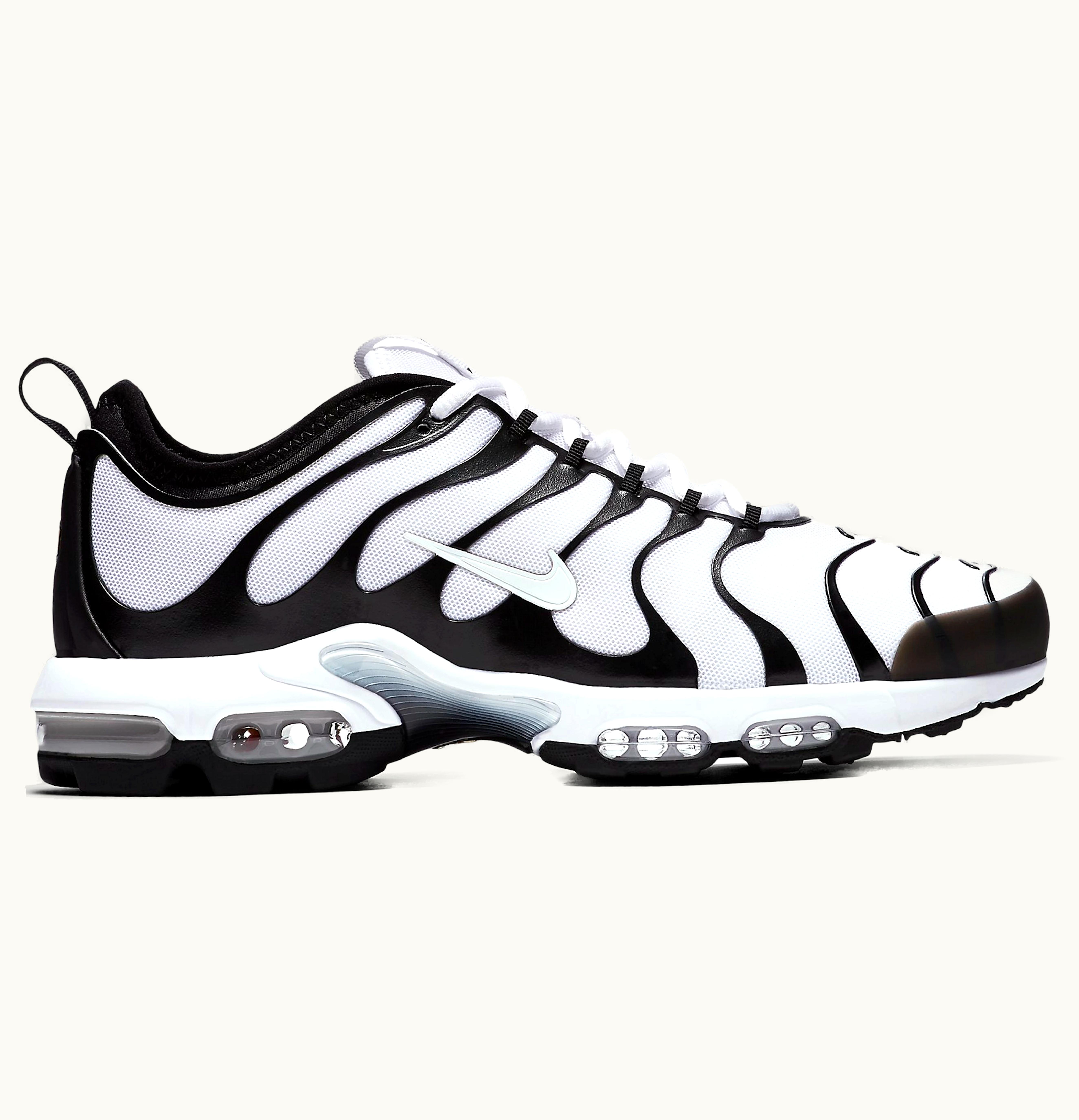 Nike Nike Air Max Plus TN Ultra White Black