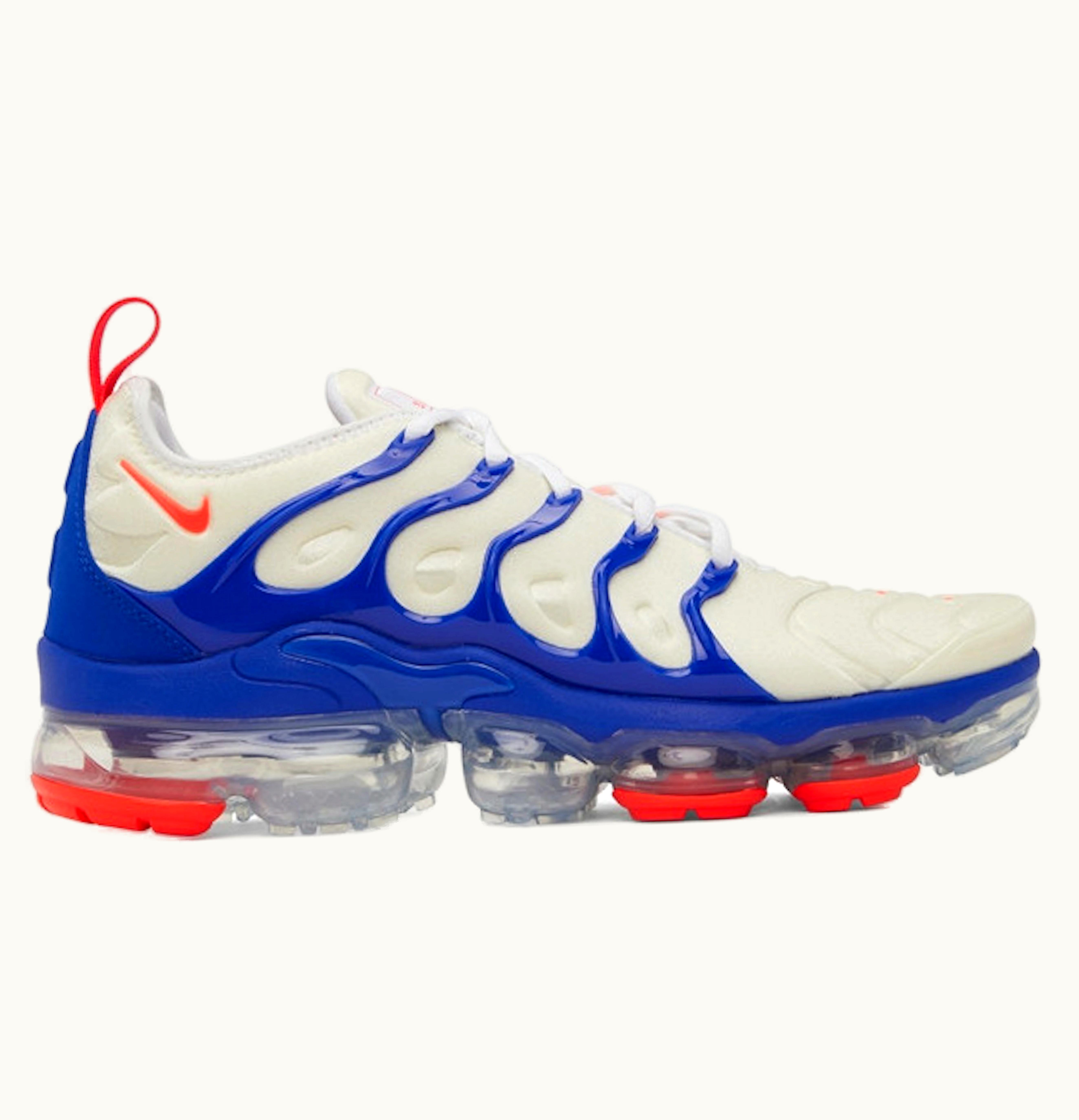 Nike Nike Air VaporMax Plus Coconut Milk Hyper Royal