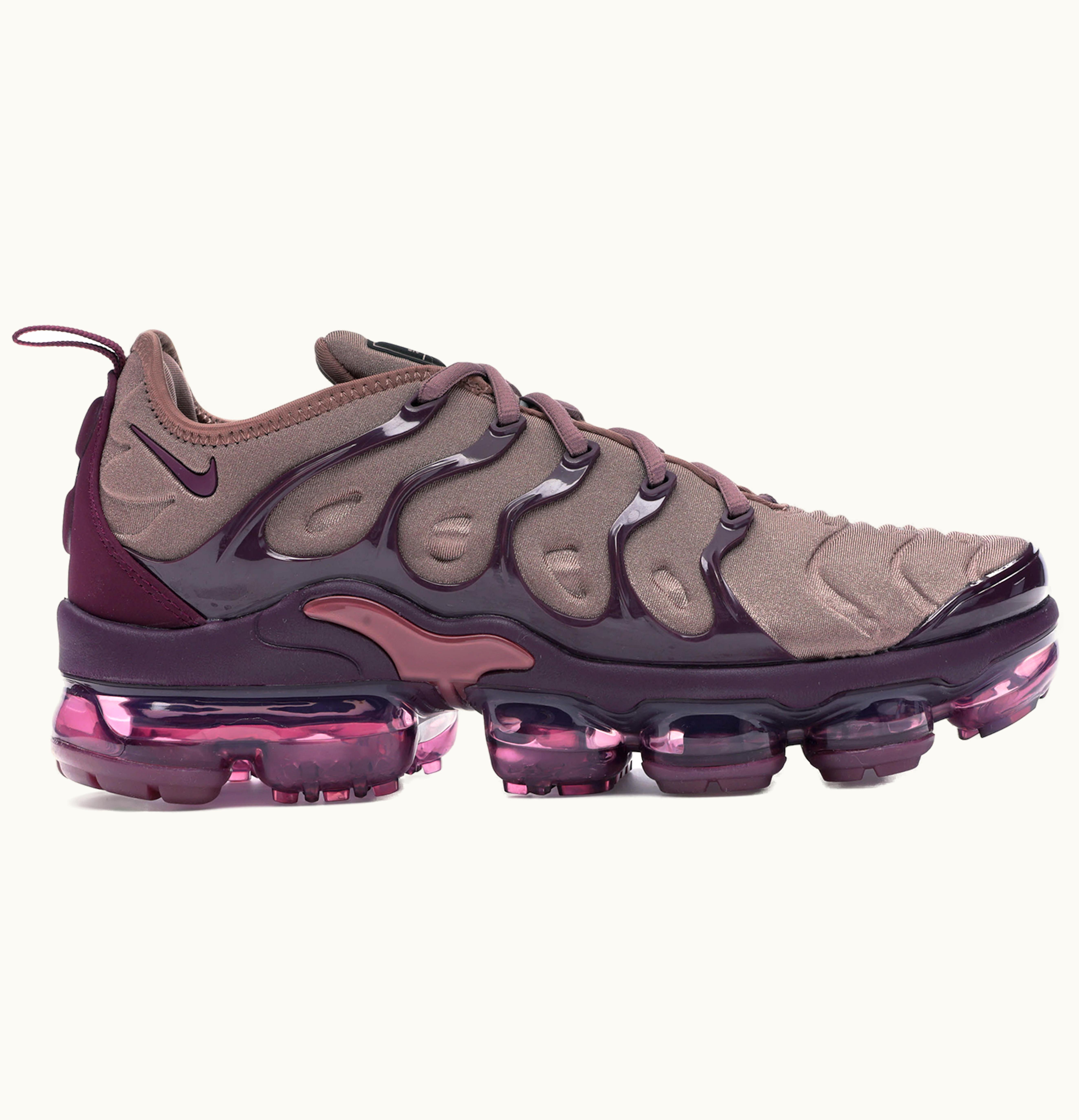 Nike Nike Air VaporMax Plus Bordeaux W
