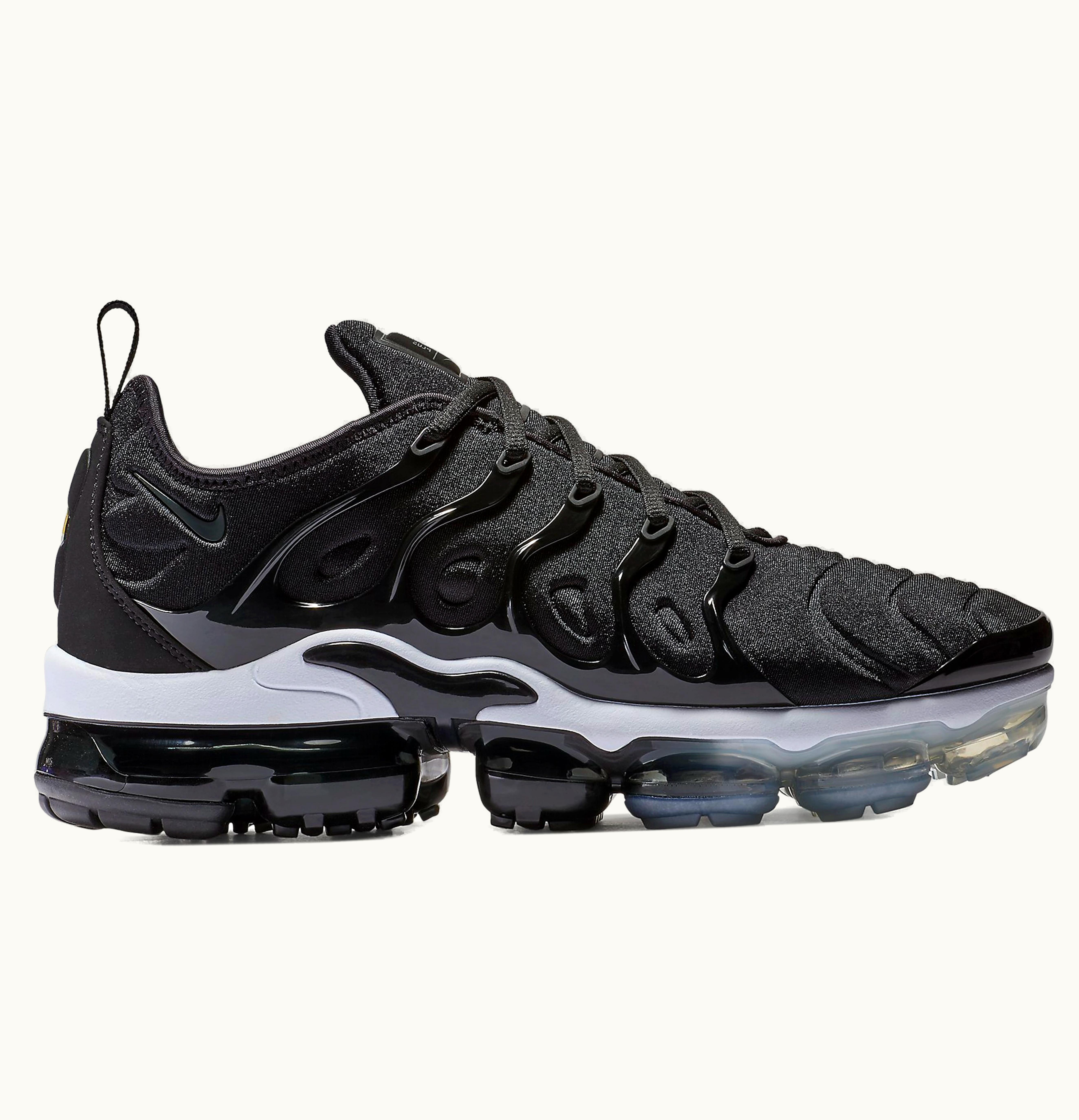 Nike Nike Air VaporMax Plus Black White