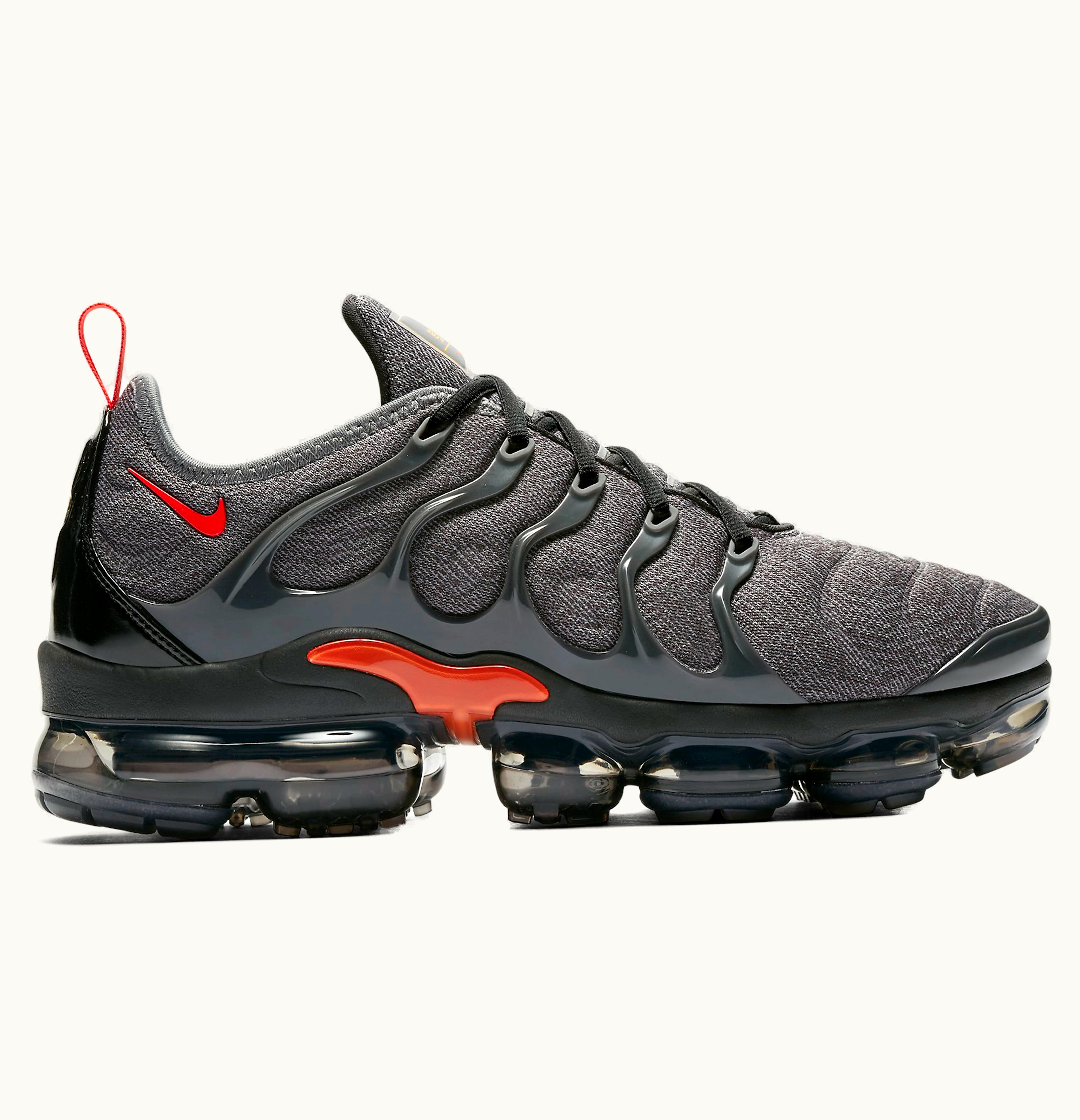 Nike Nike Air VaporMax Plus Cool Grey Team Orange