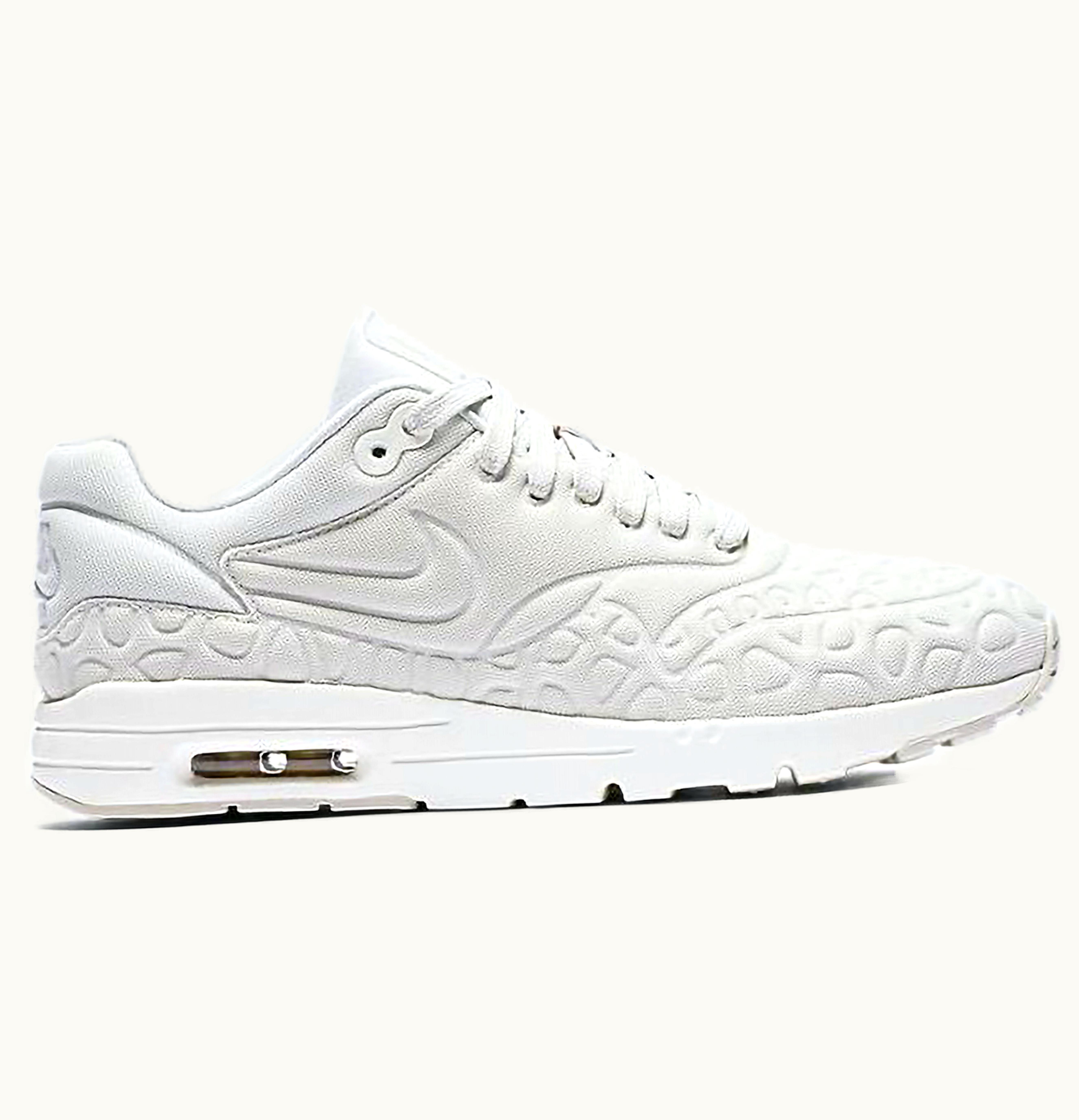 Nike Nike Air Max 1 Ultra Plush Light Bone W