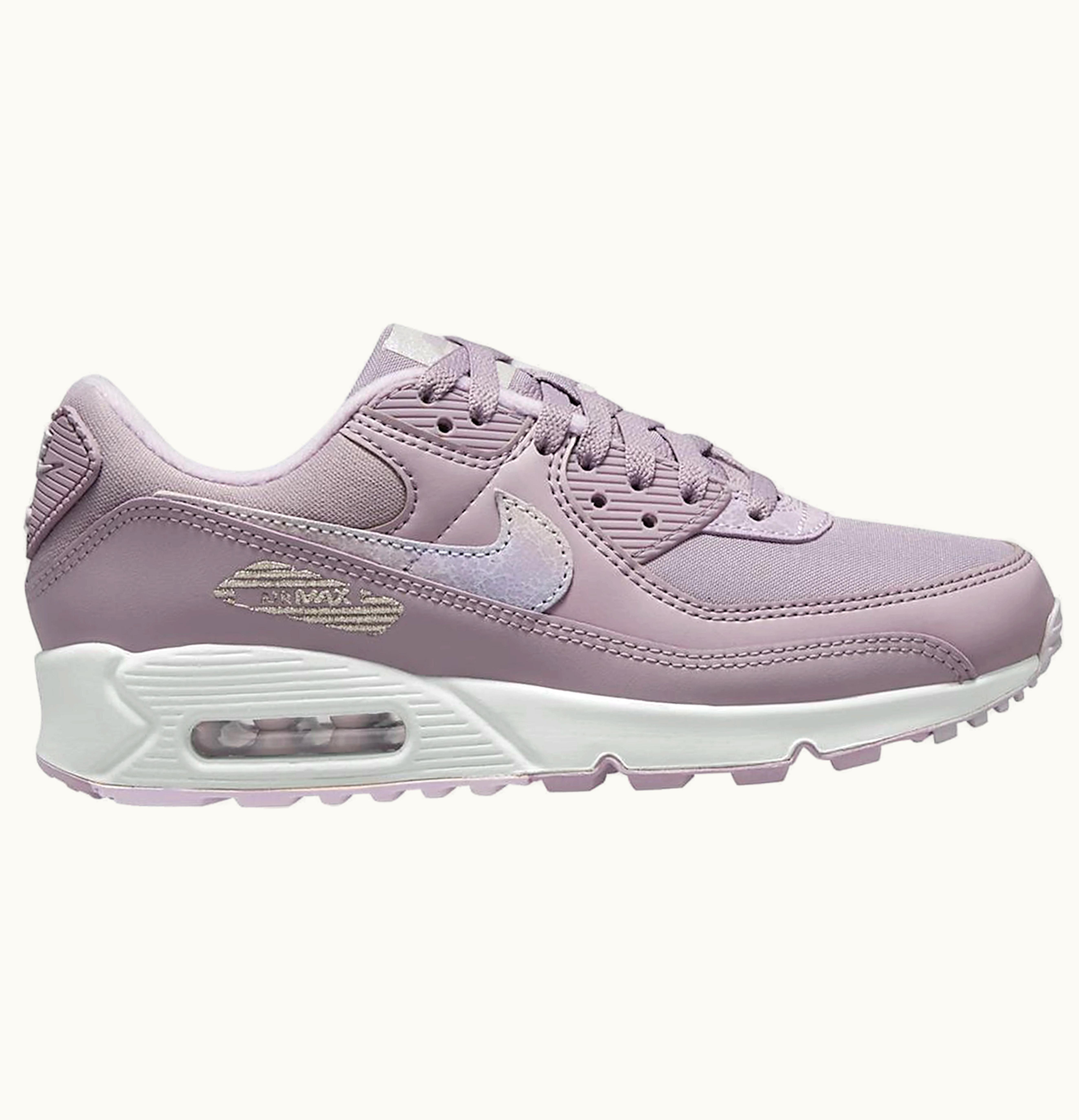 Nike Nike Air Max 90 Plum Fog Venice Summit White W