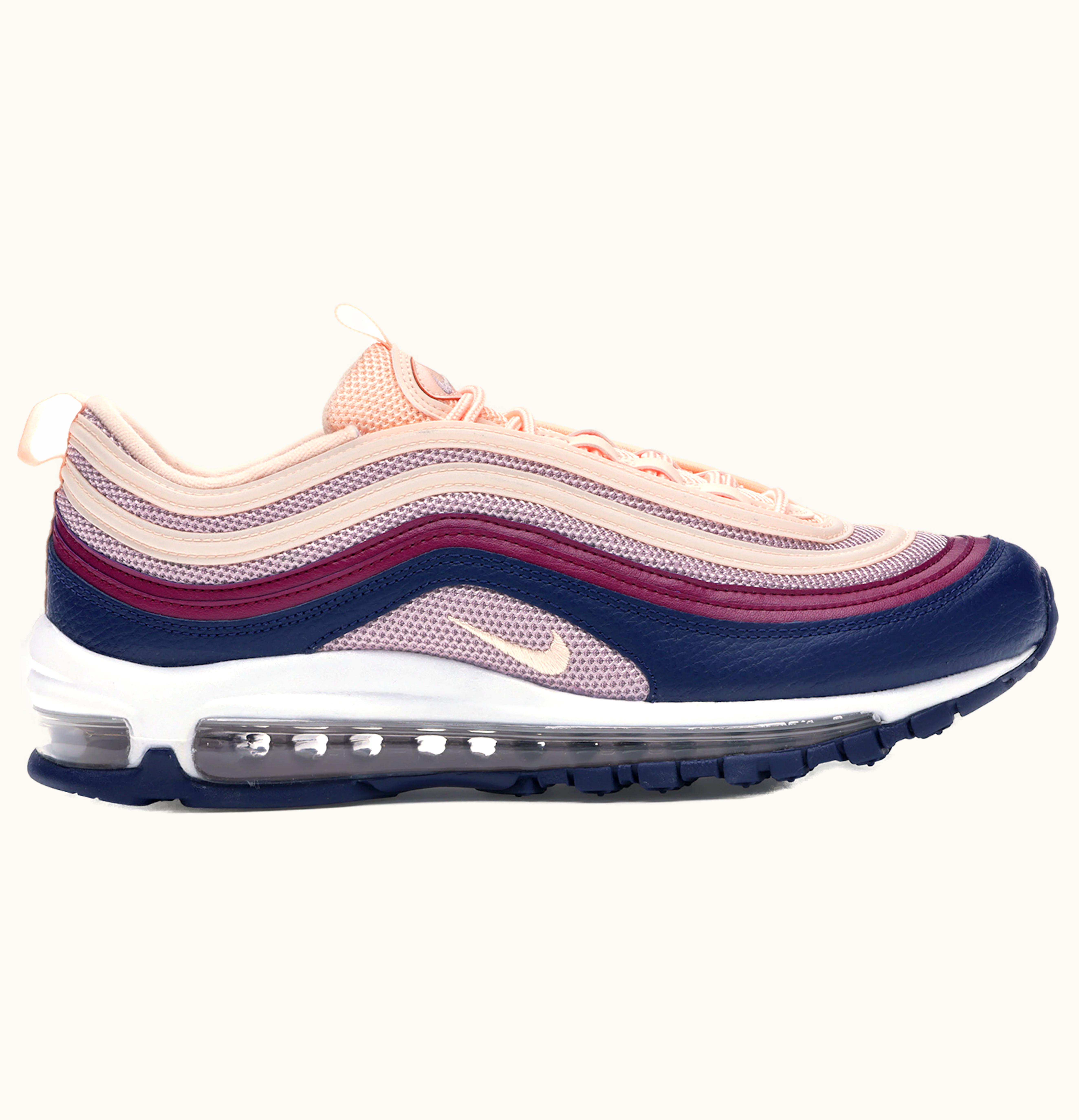 Nike Nike Air Max 97 Plum Chalk W