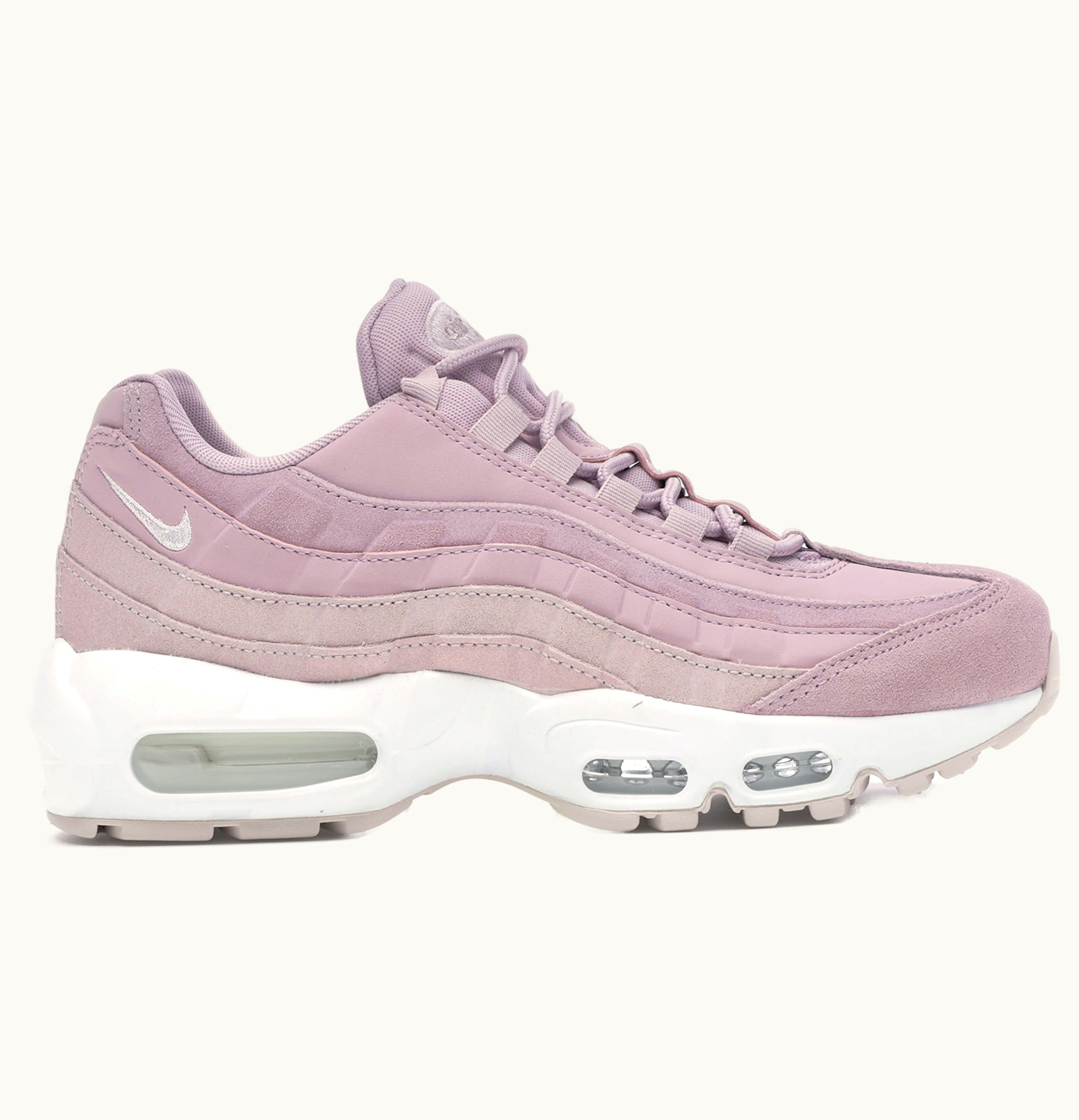Nike Nike Air Max 95 Plum Chalk W