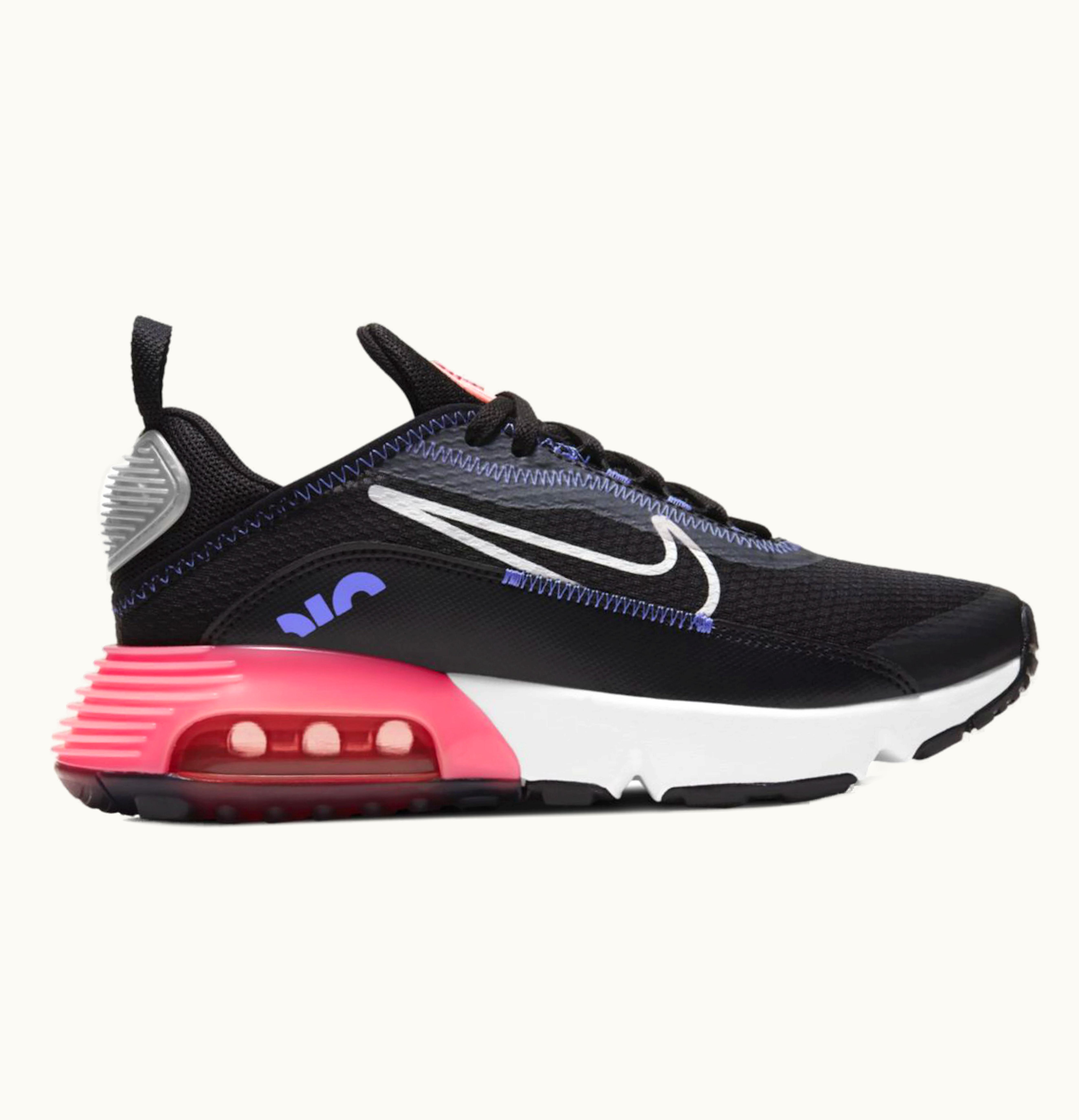 Nike Nike Air Max 2090 Black Sunset Pulse GS