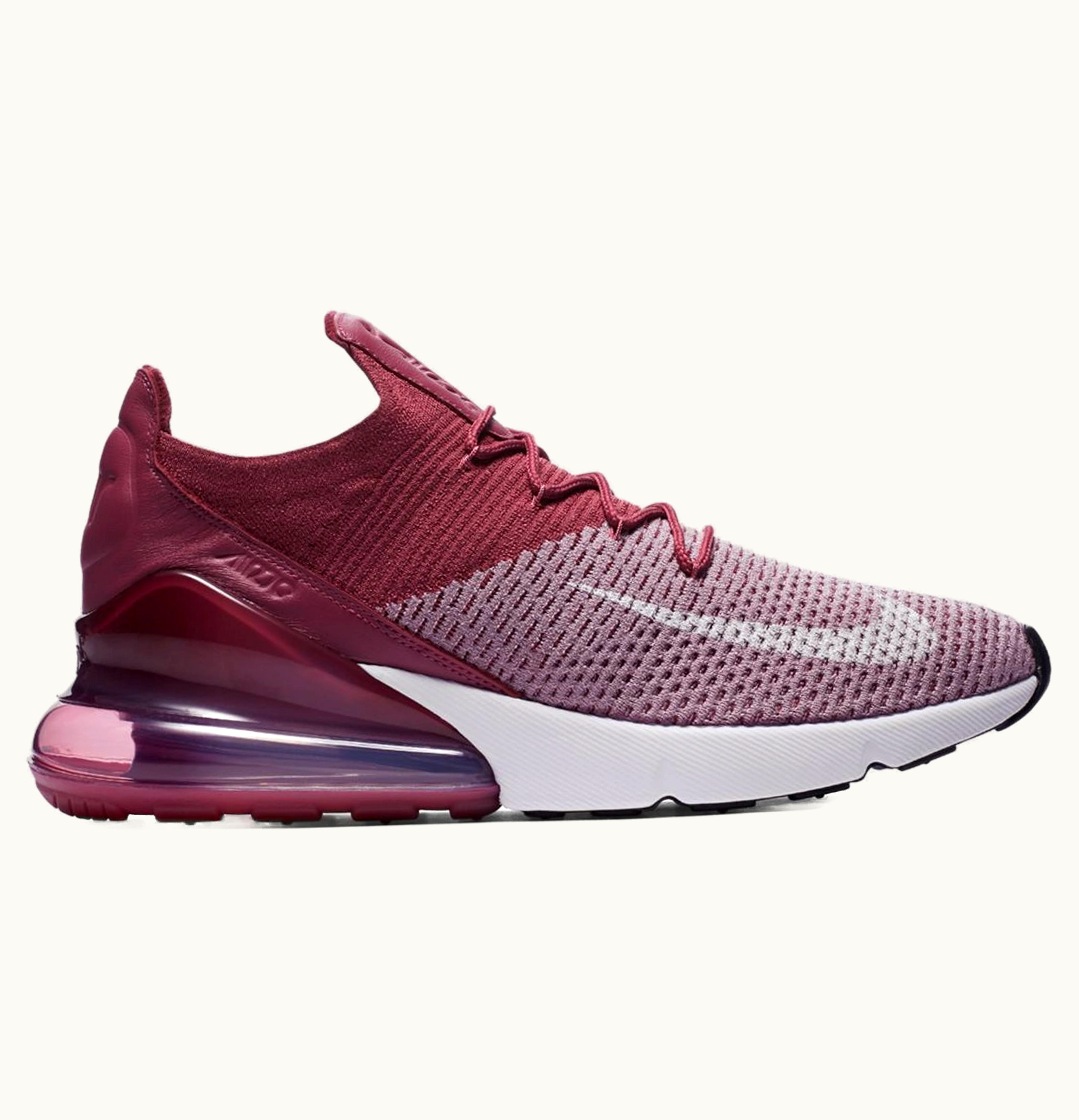 Nike Nike Air Max 270 Flyknit Plum Fog