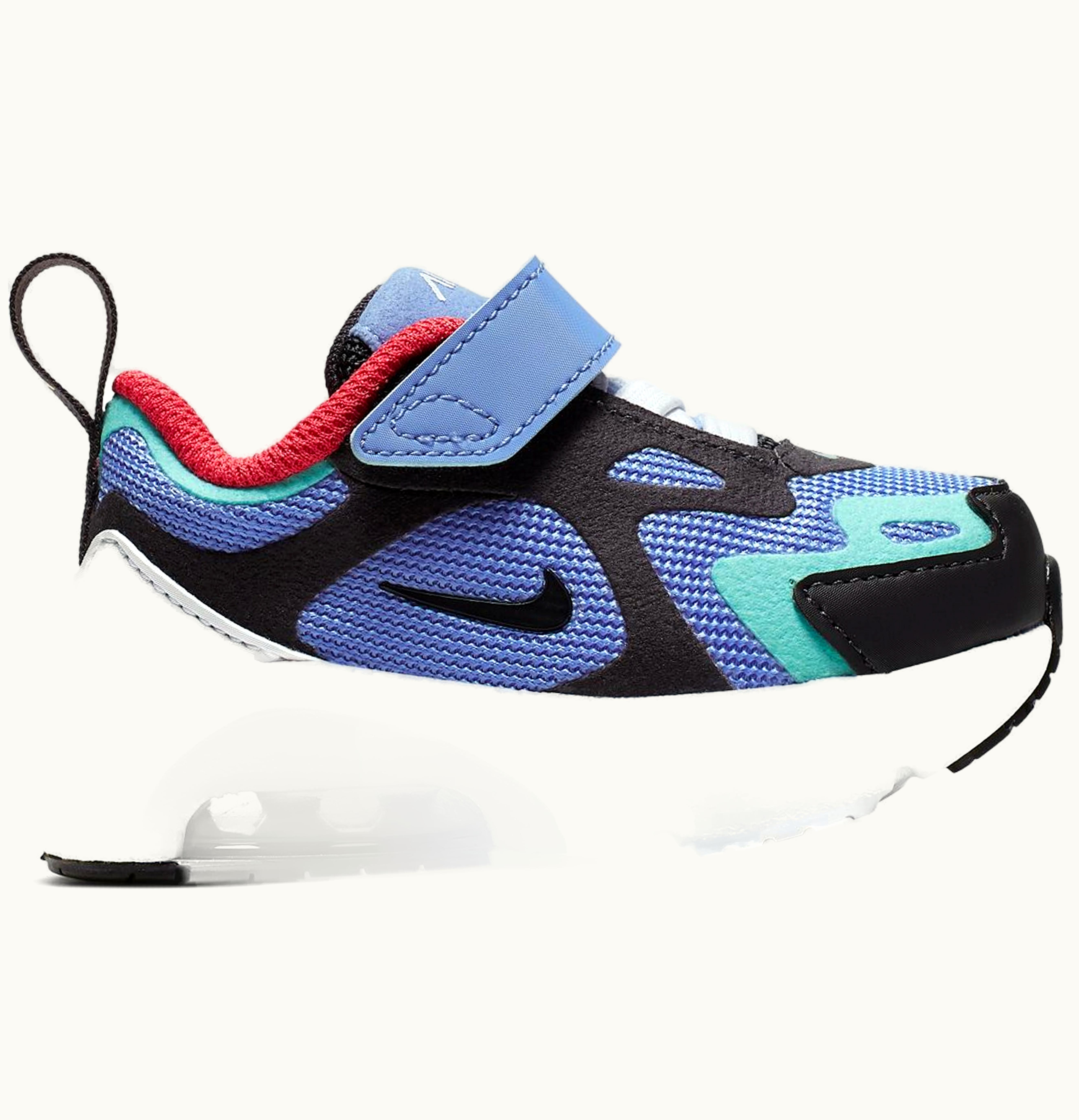 Nike Nike Air Max 200 Royal Pulse Light Aqua TD