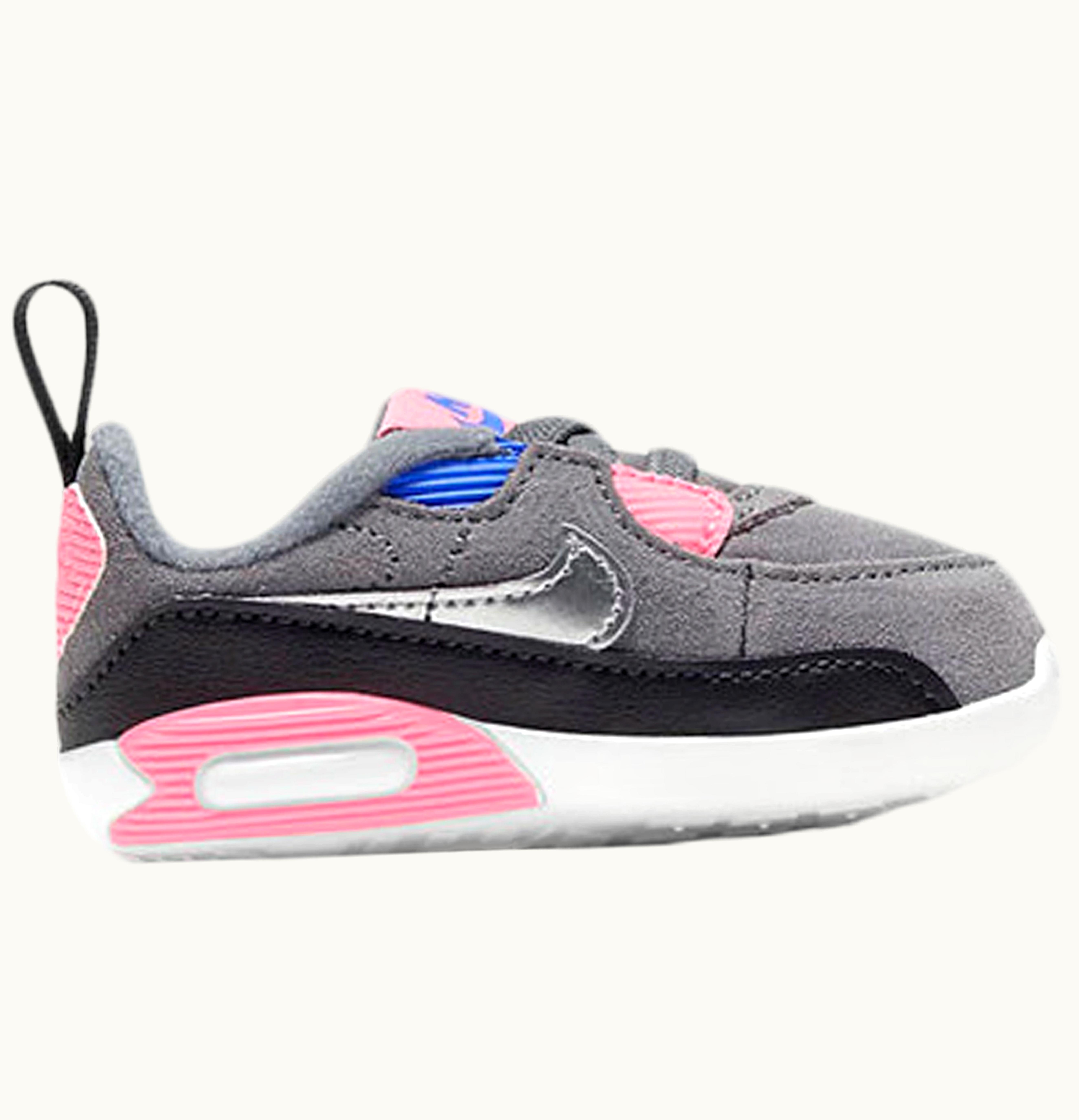 Nike Nike Air Max 90 Crib Smoke Grey Sunset Pulse I