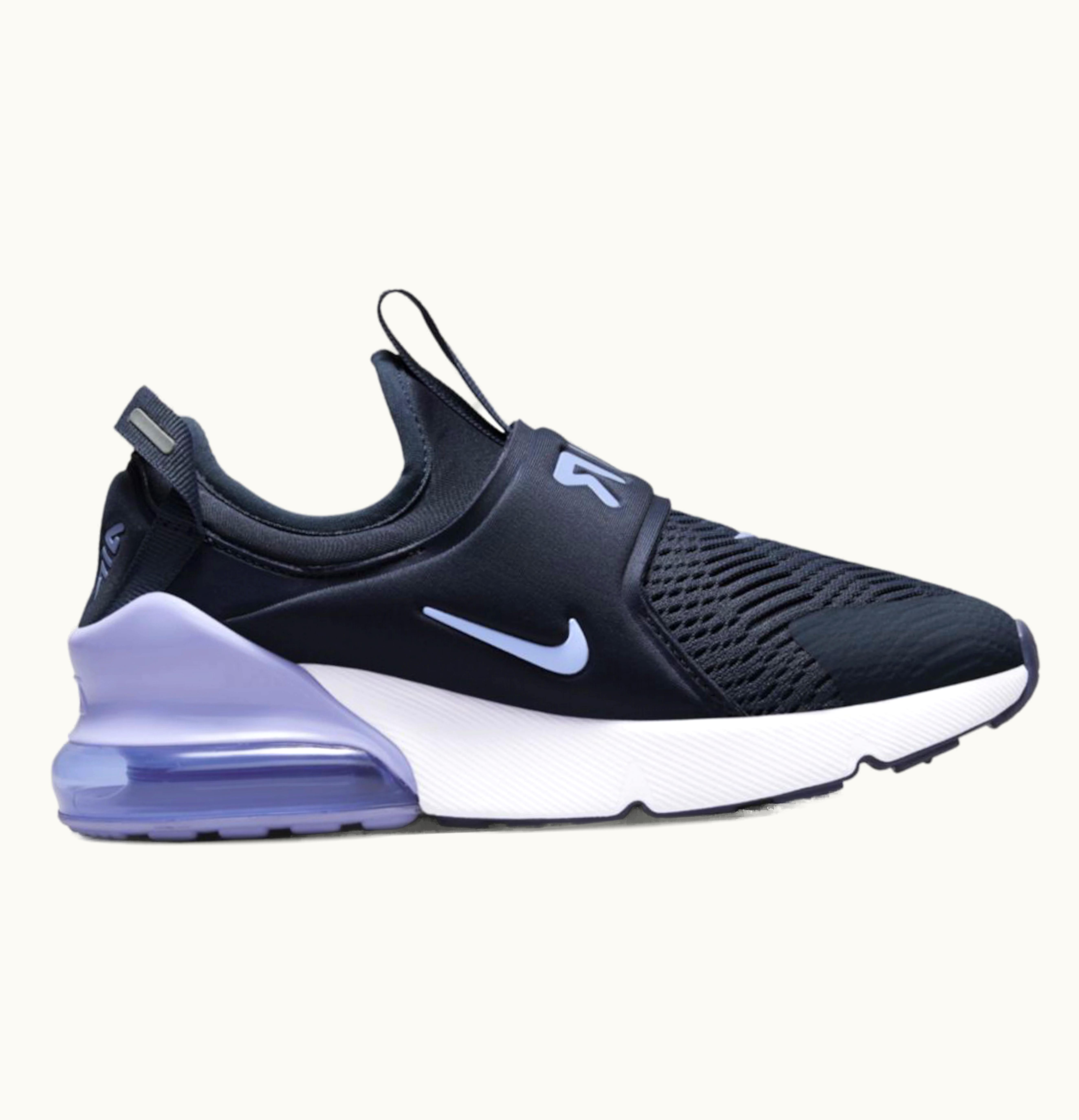 Nike Nike Air Max 270 Extreme Thunder Blue Purple Pulse PS