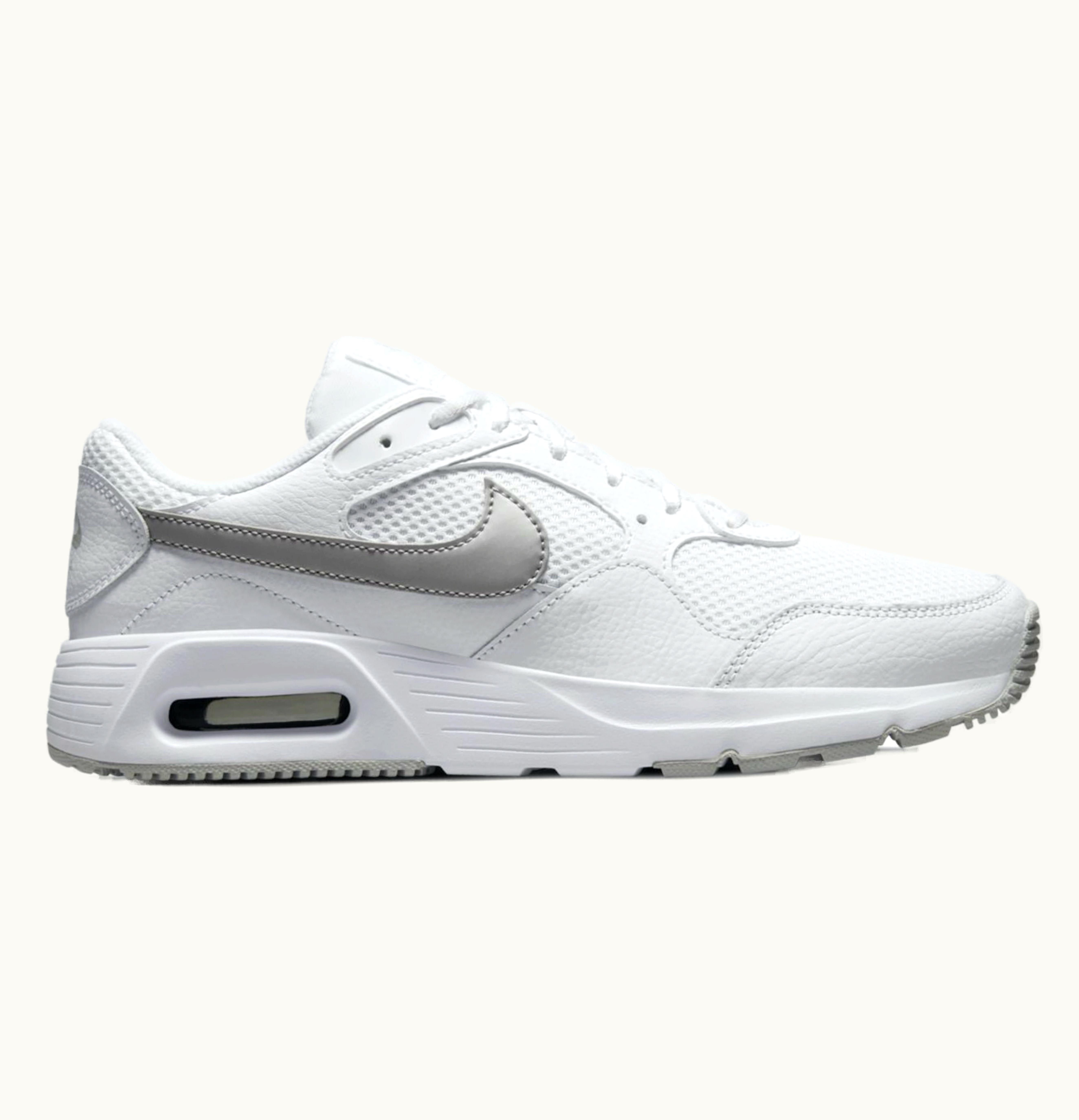 Nike Nike Air Max SC White Metallic Platinum W