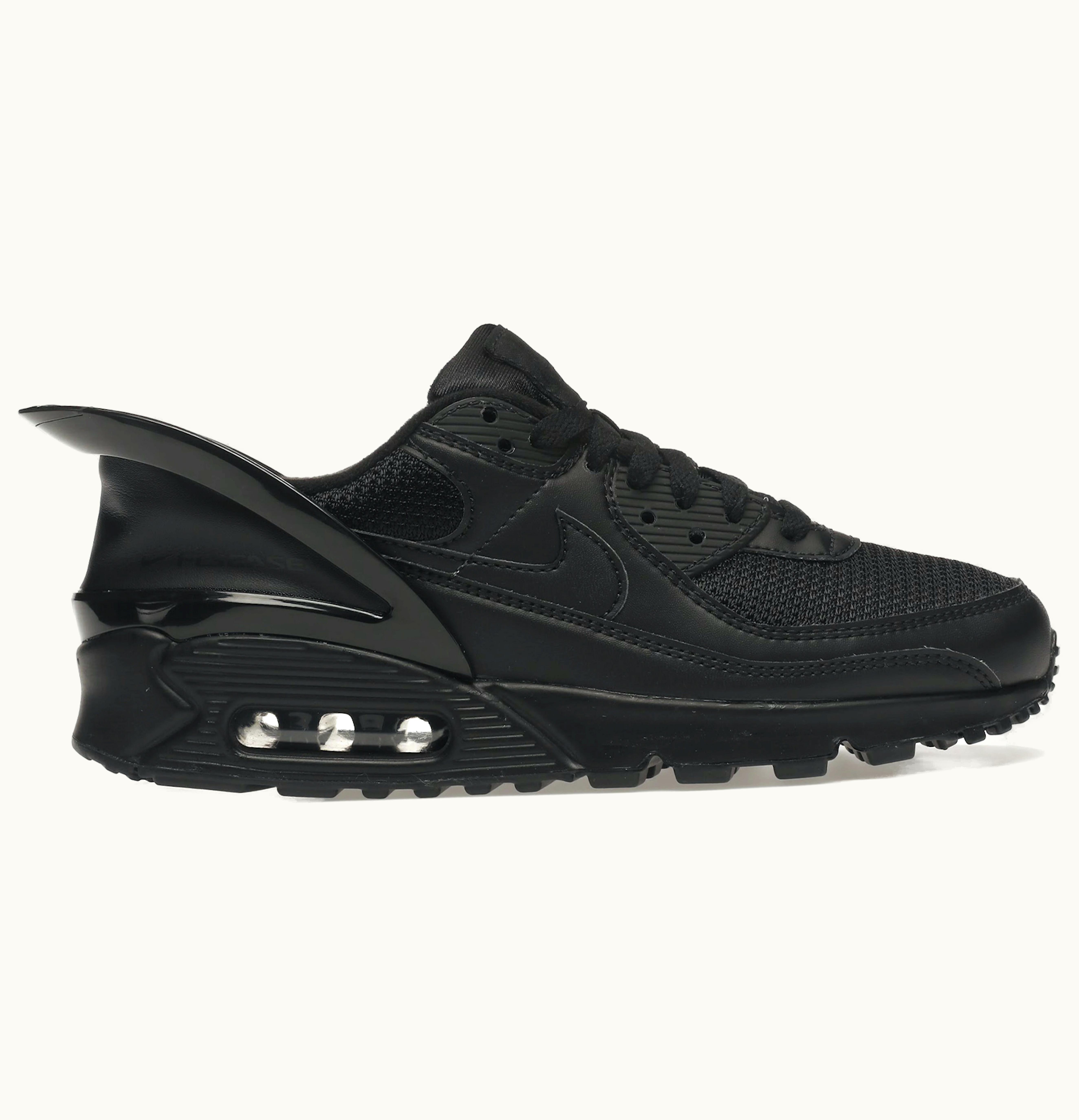 Nike Nike Air Max 90 Flyease Triple Black