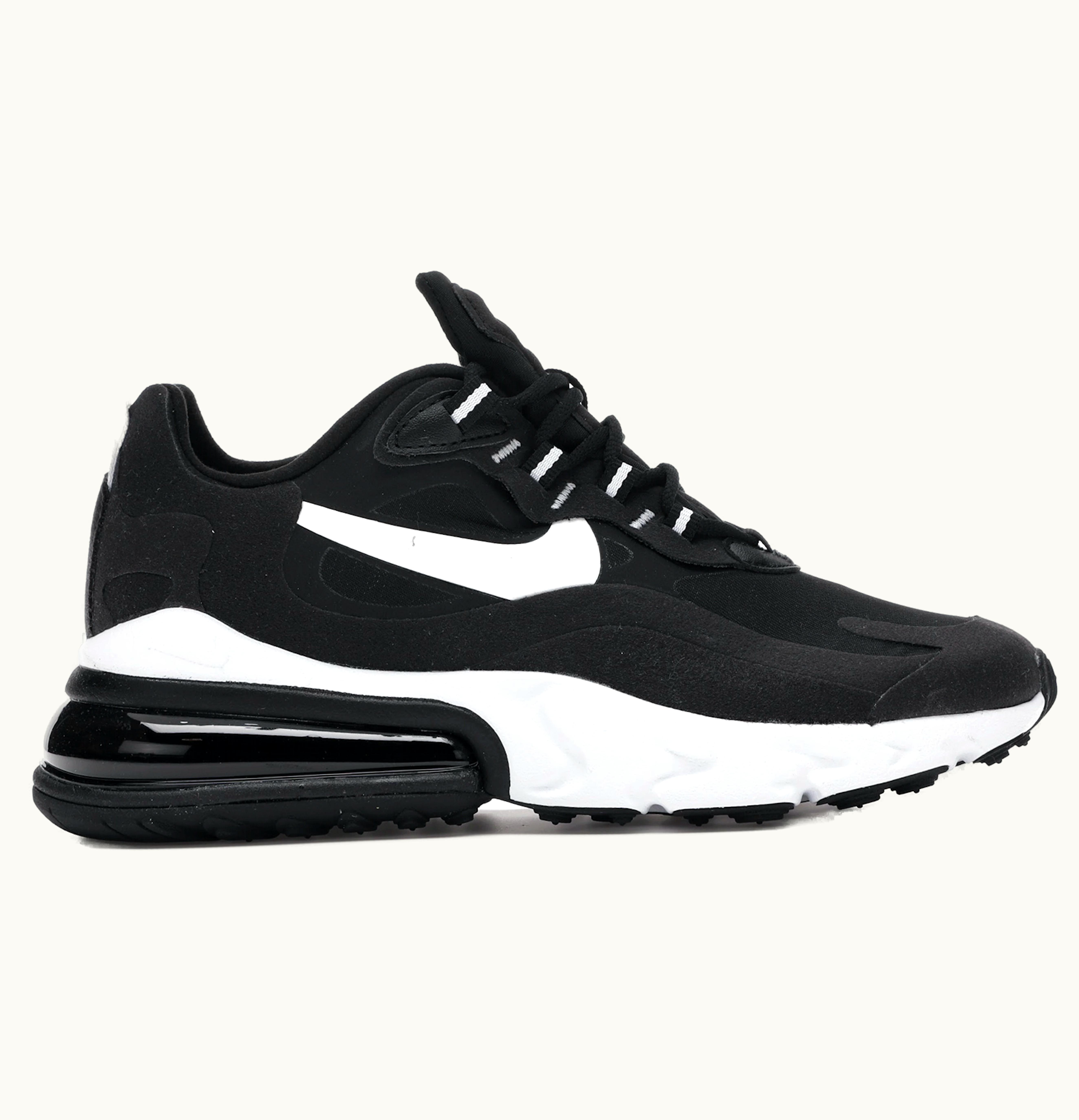 Nike Nike Air Max 270 React Black W