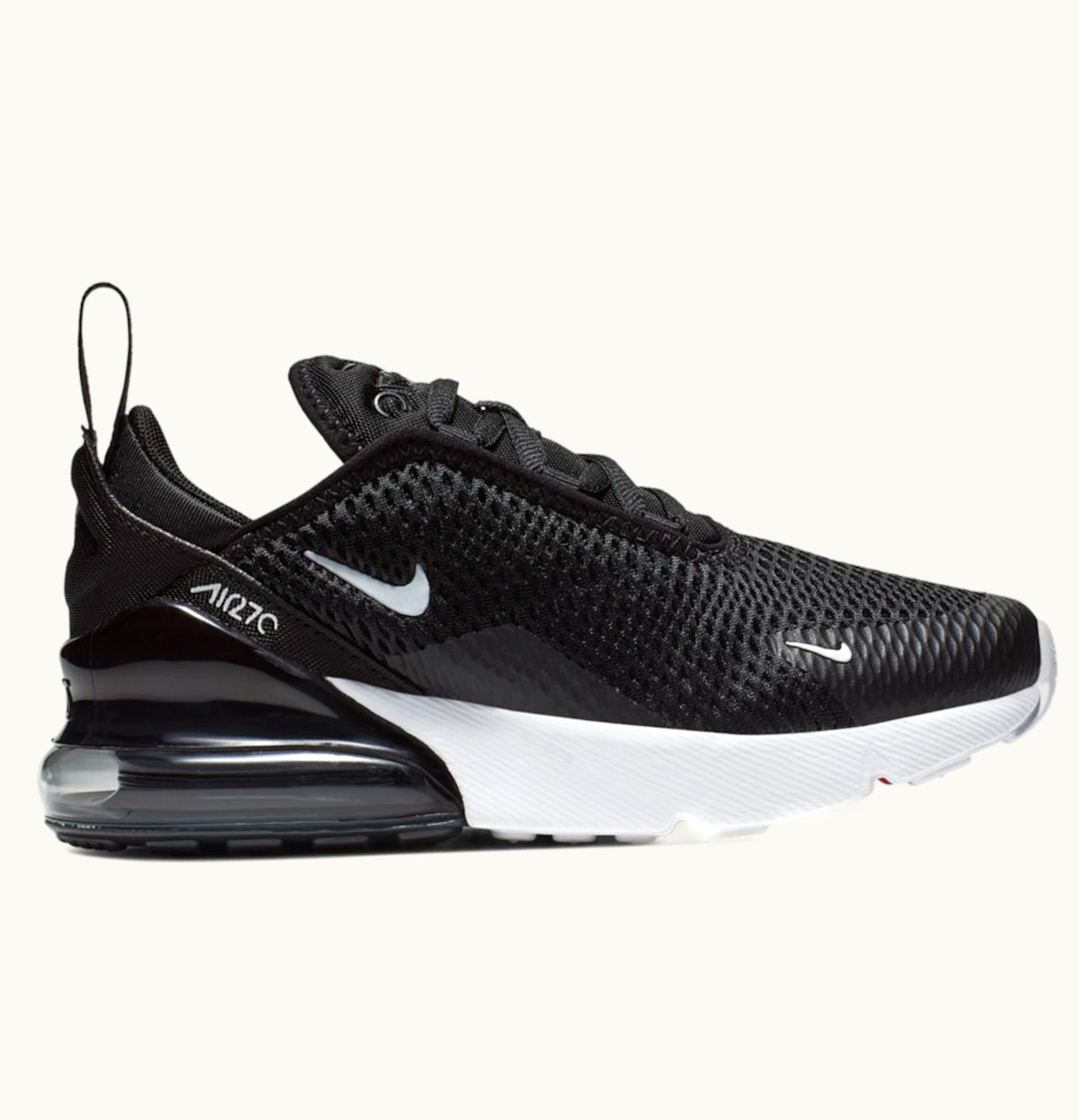 Nike Nike Air Max 270 Black PS