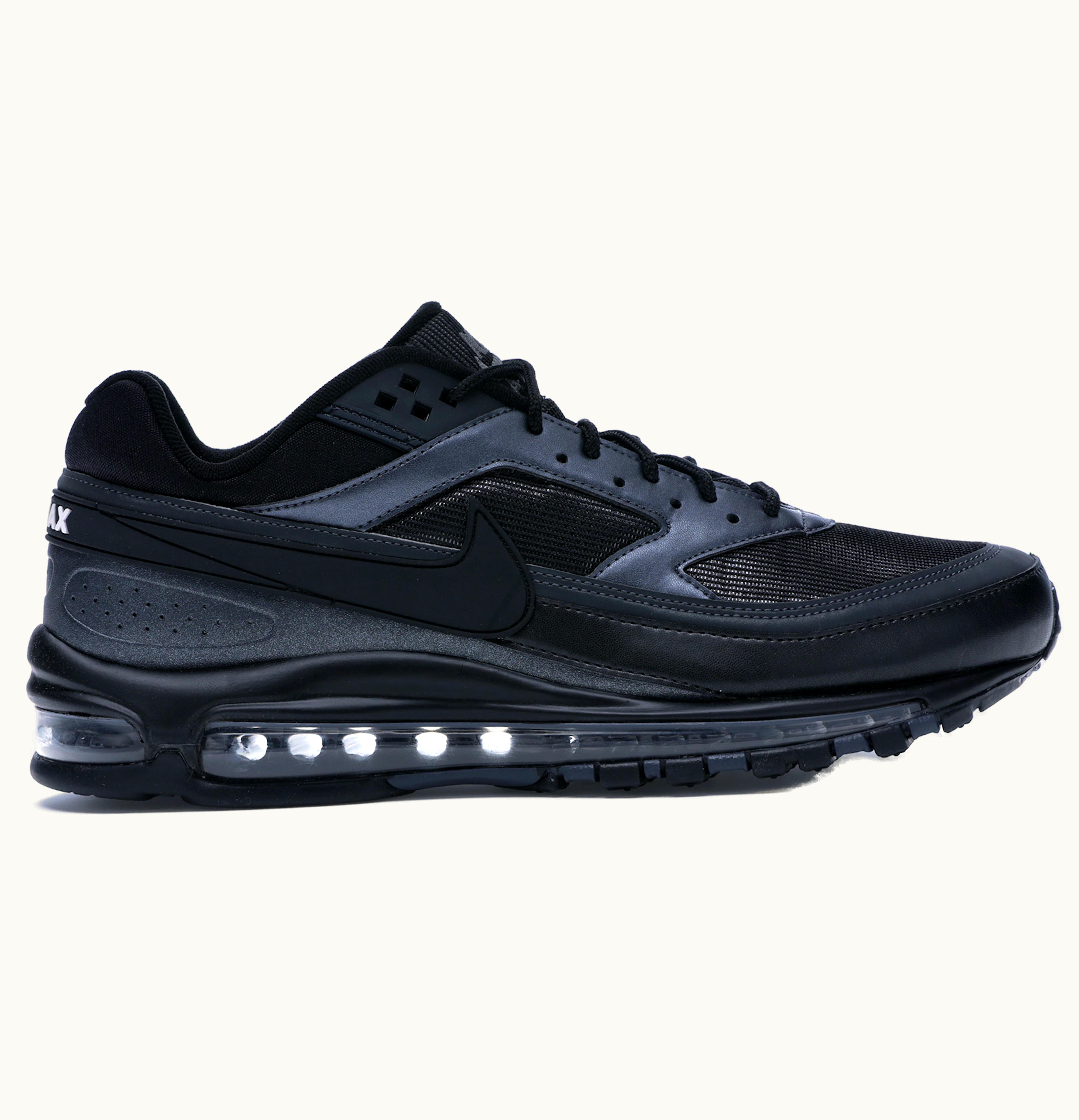Nike Nike Air Max 97 BW Black Metallic Hematite