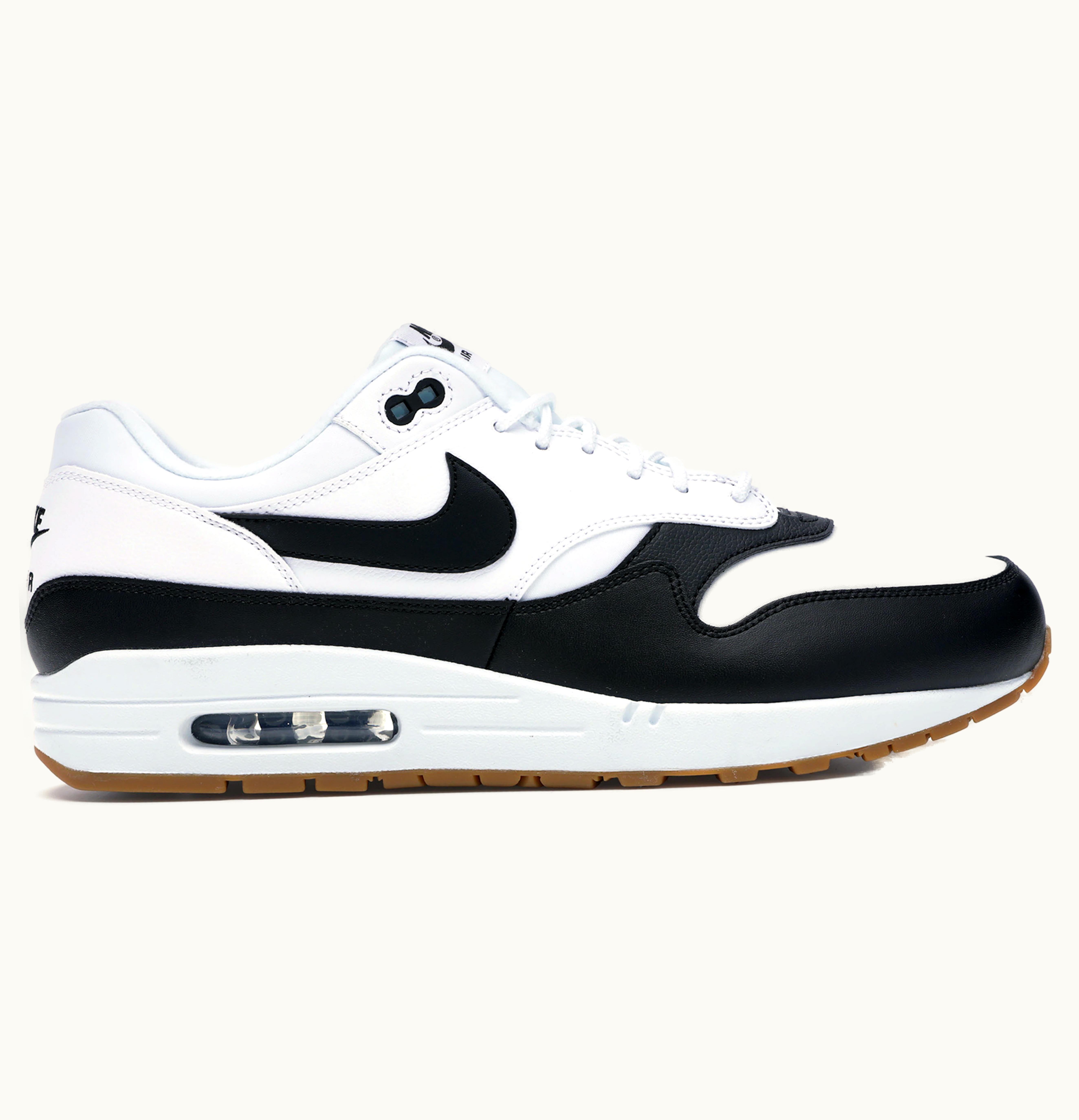 Nike Nike Air Max 1 SE White Black Gum