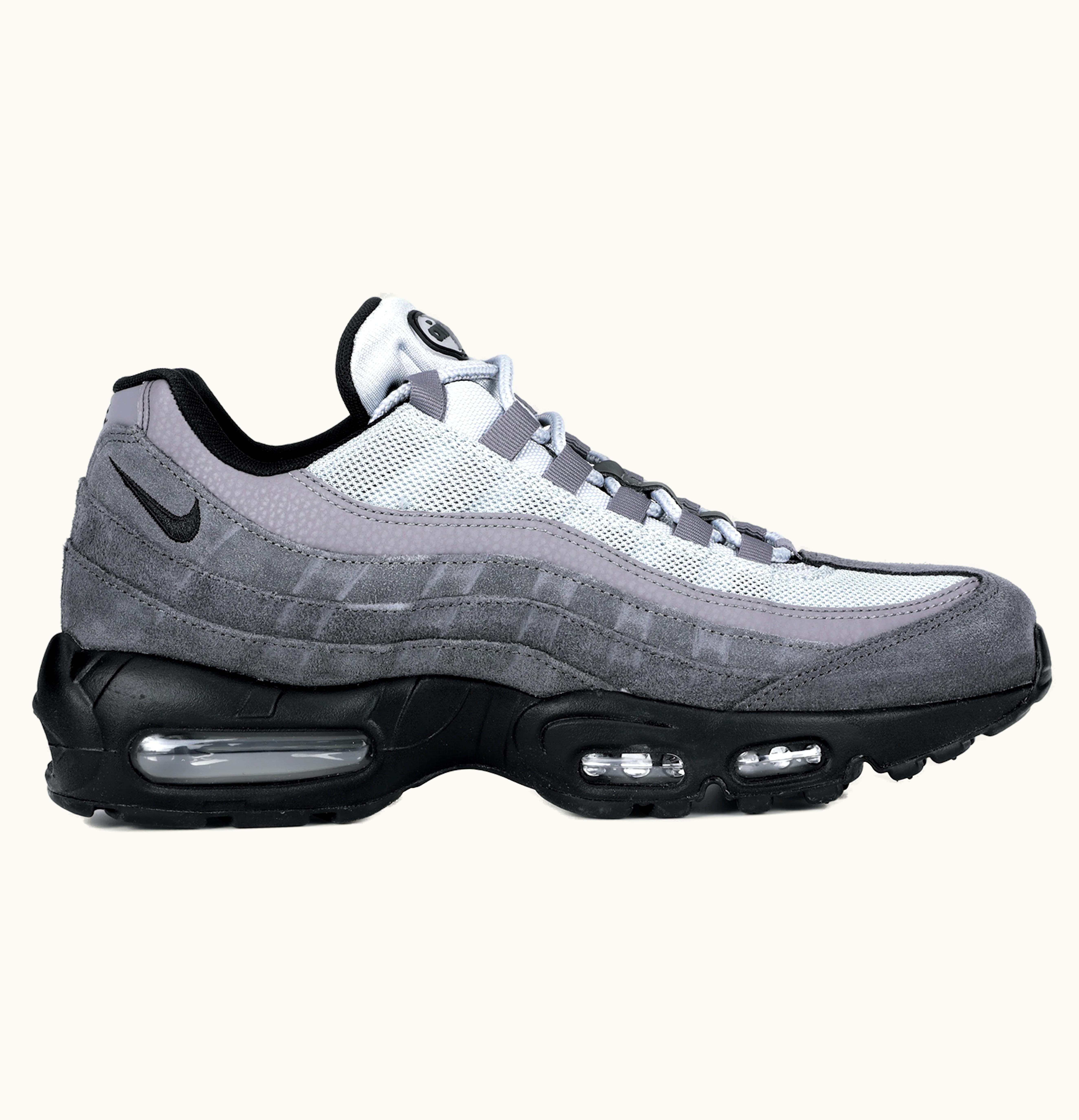 Nike Nike Air Max 95 Anthracite Black