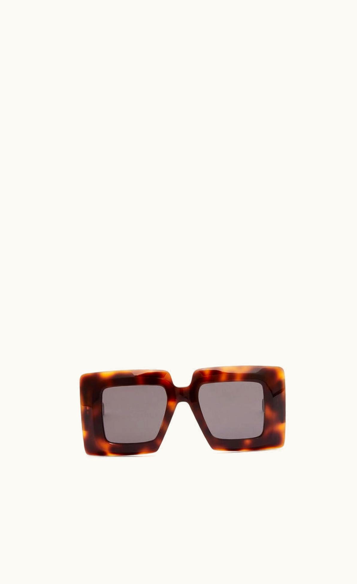 Loewe Loewe Oversized Square Sunglasses In Acetate UZ0126670