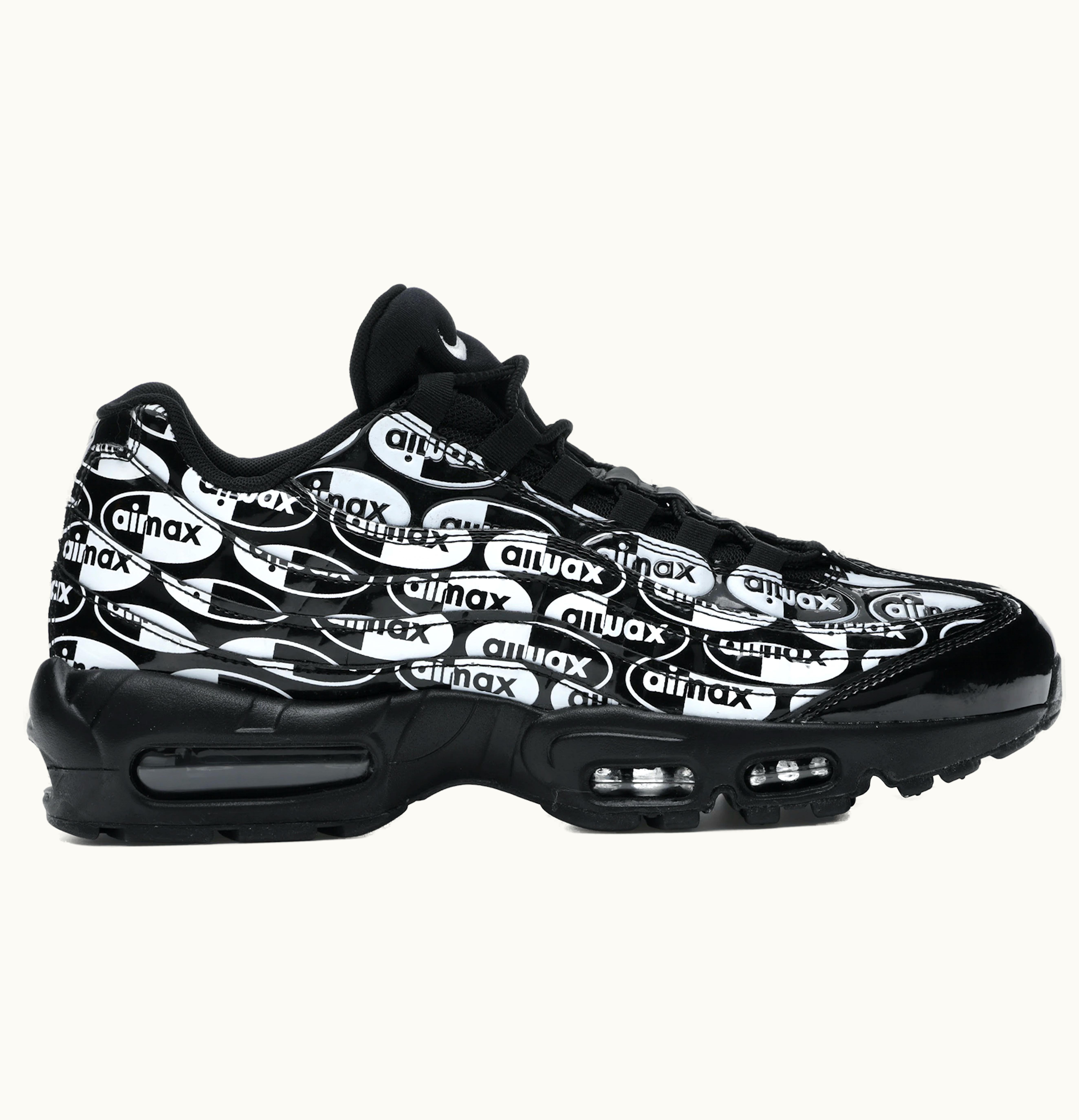 Nike Nike Air Max 95 Premium Black