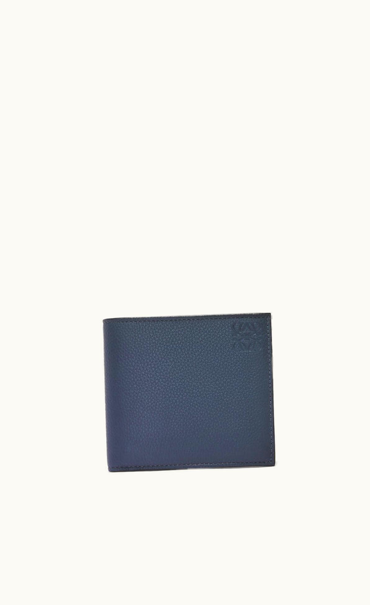 Loewe Loewe Bifold Coin Wallet In Soft Grained Calfskin UZ0126751