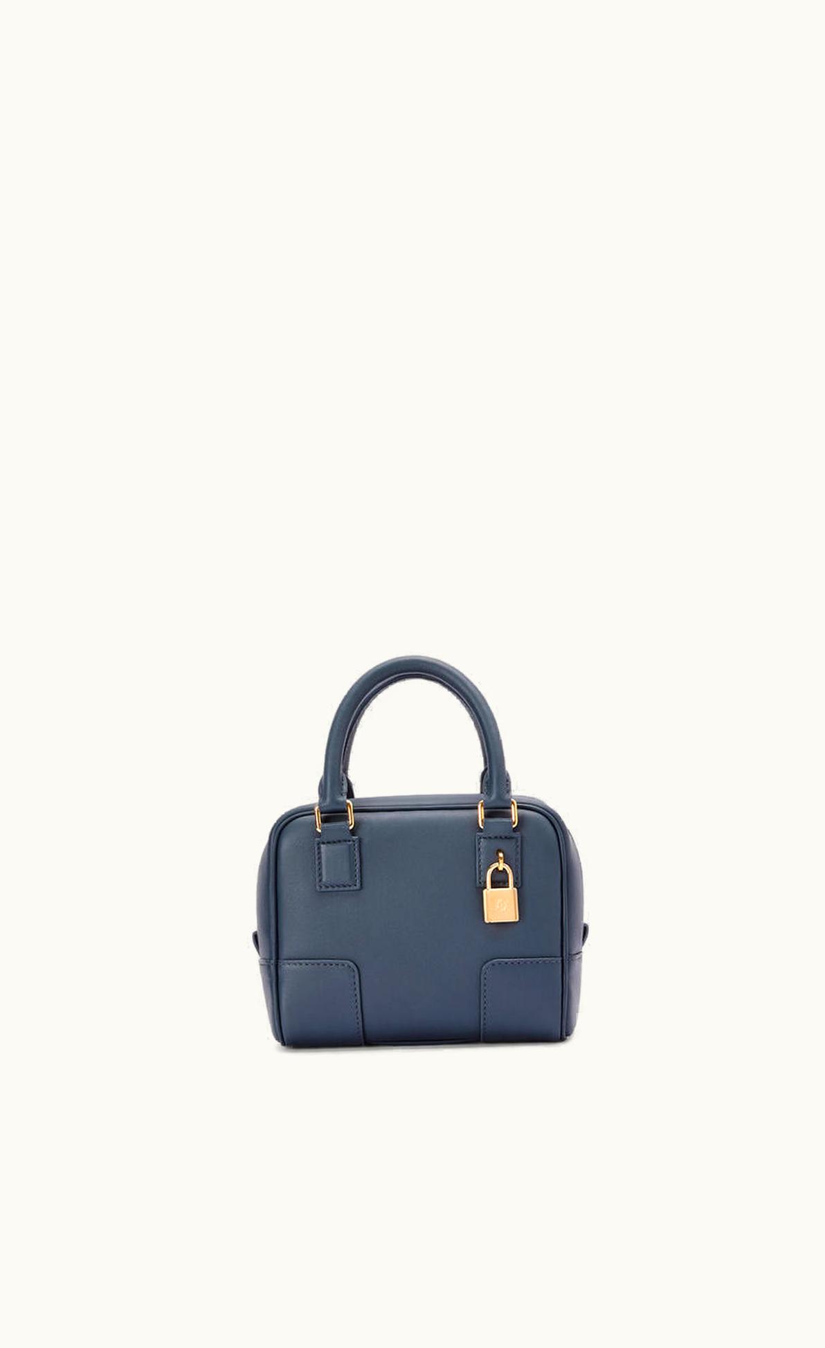Loewe Loewe Amazona 16 Square Bag In Nappa Calfskin UZ0126798