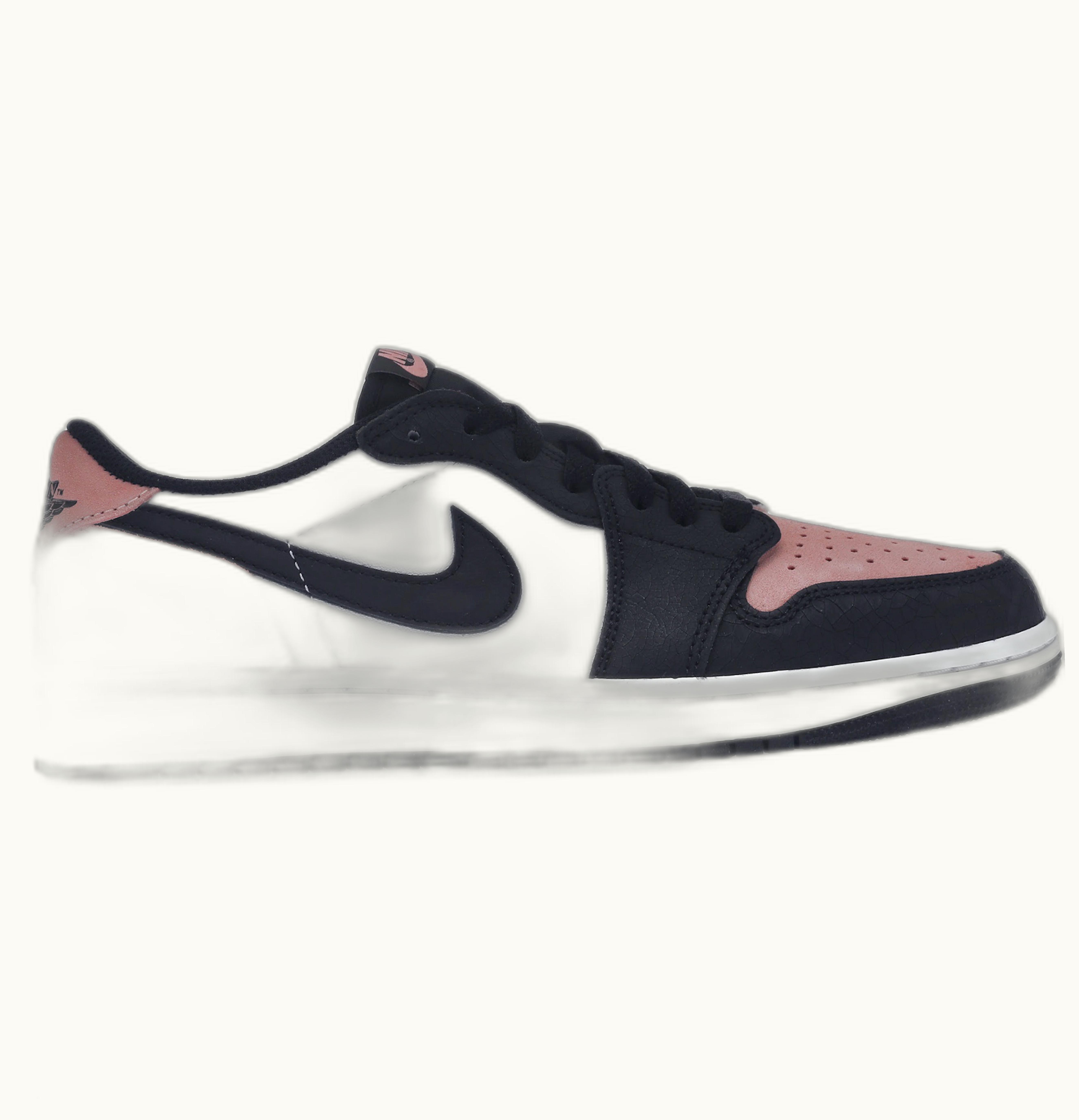 Jordan Air Jordan 1 Low OG Bleached Coral