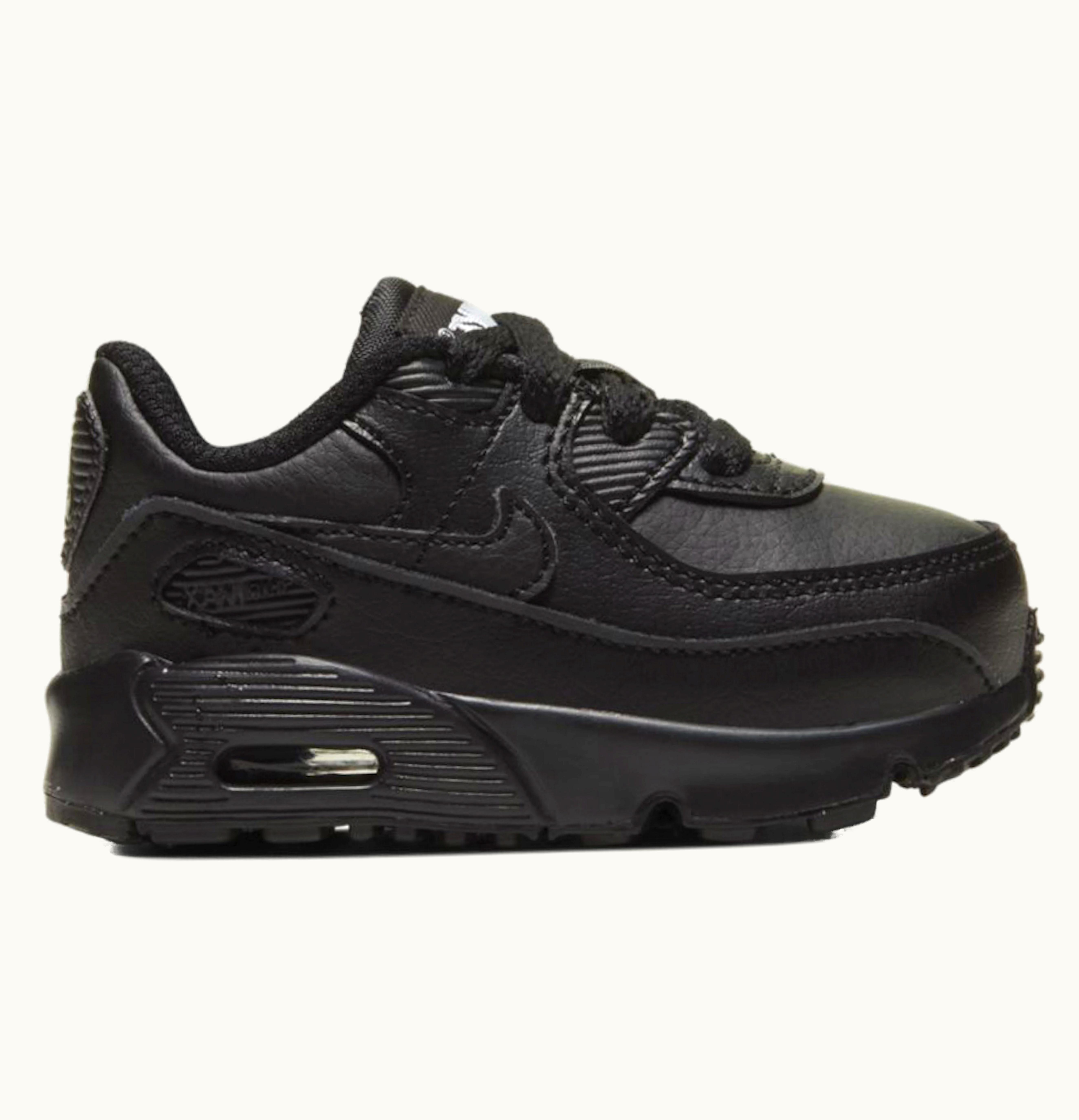 Nike Nike Air Max 90 Triple Black TD