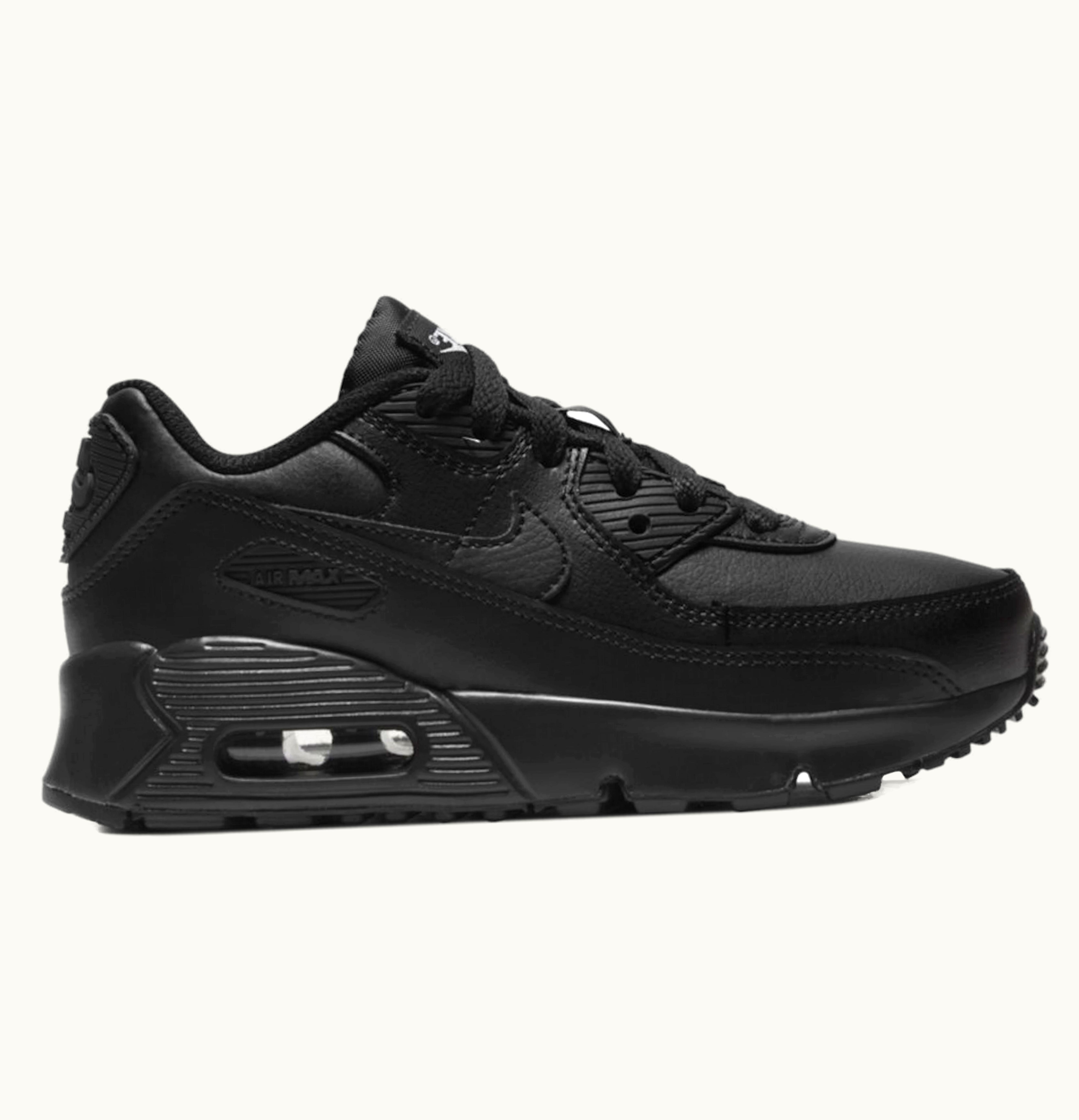 Nike Nike Air Max 90 Black PS