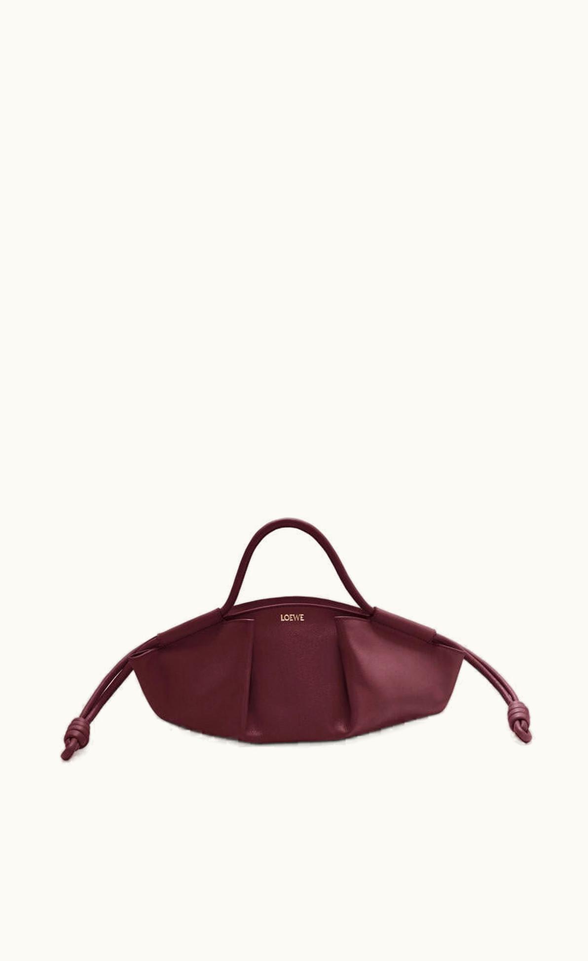 Loewe Loewe Small Paseo Bag In Shiny Nappa Calfskin UZ0126975
