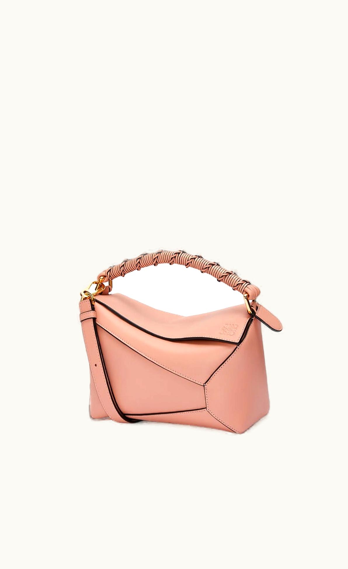 Loewe Loewe Small Puzzle Edge Bag In Nappa Calfskin UZ0127062