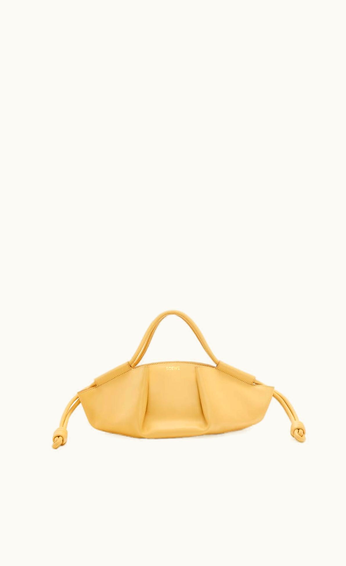 Loewe Loewe Small Paseo Bag In Shiny Nappa Calfskin UZ0127075