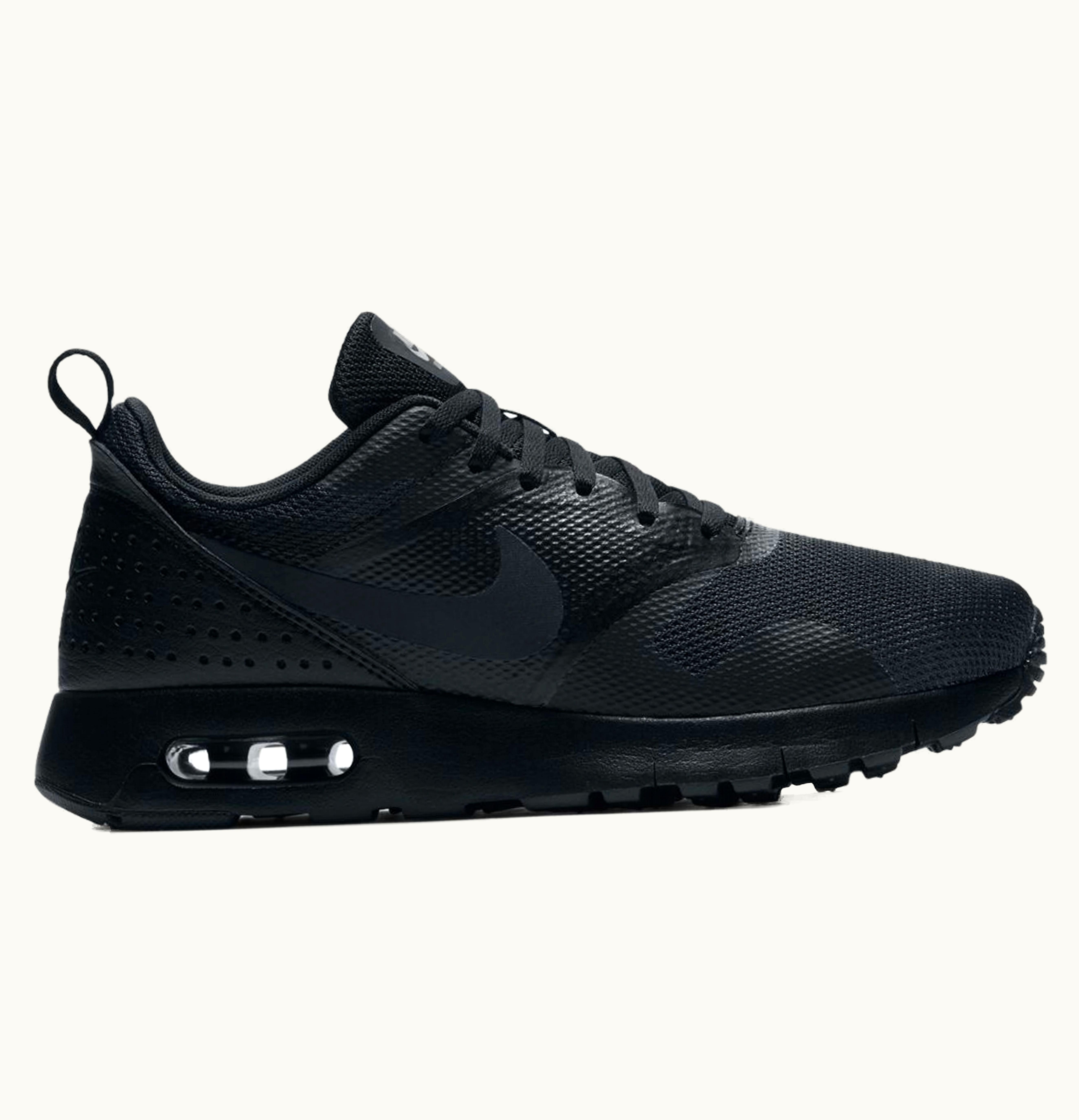 Nike Nike Air Max Tavas Black GS
