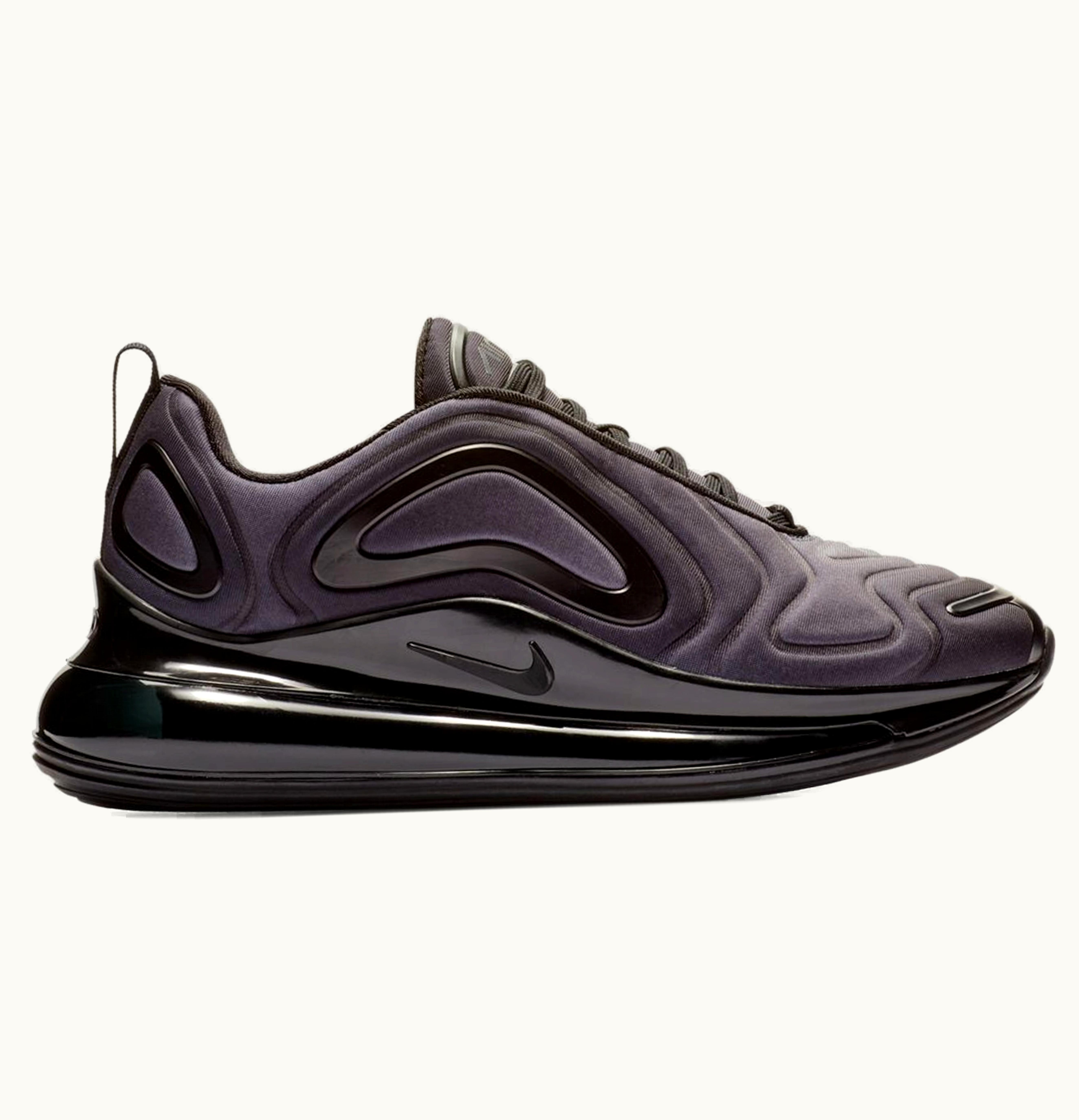 Nike Nike Air Max 720 Black Anthracite W