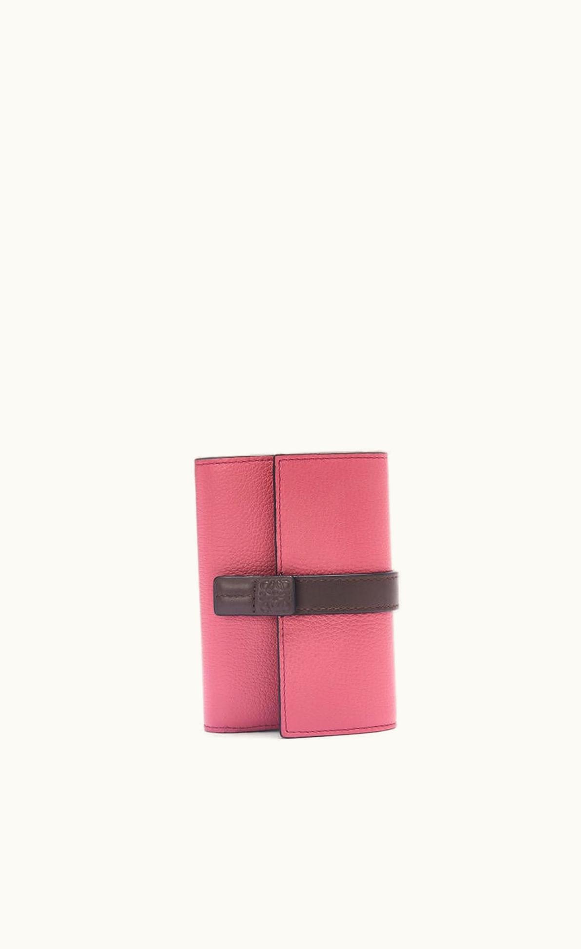 Loewe Loewe Small Vertical Wallet In Soft Grained Calfskin UZ0127105