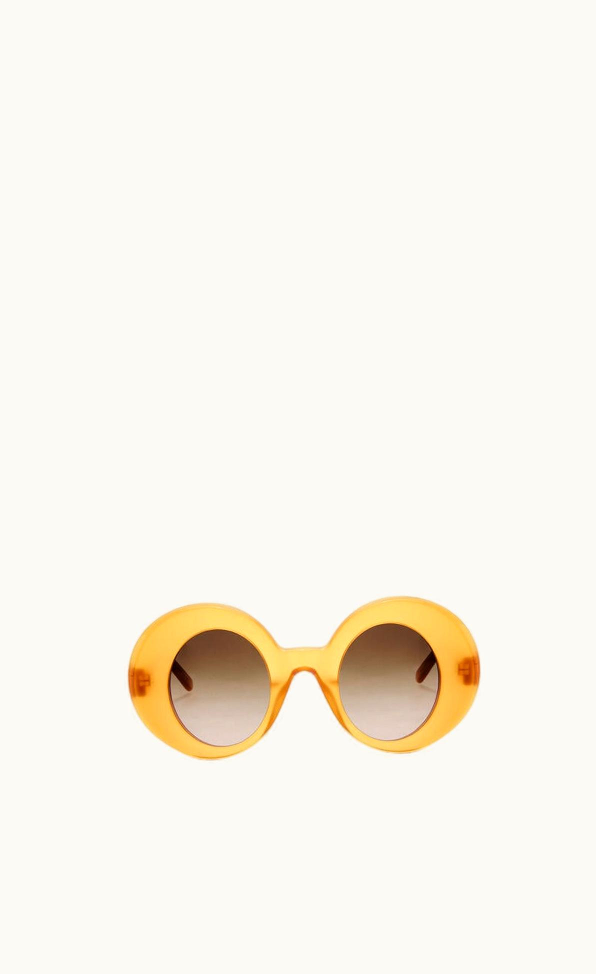 Loewe Loewe Oversized Round Sunglasses In Acetate UZ0127118