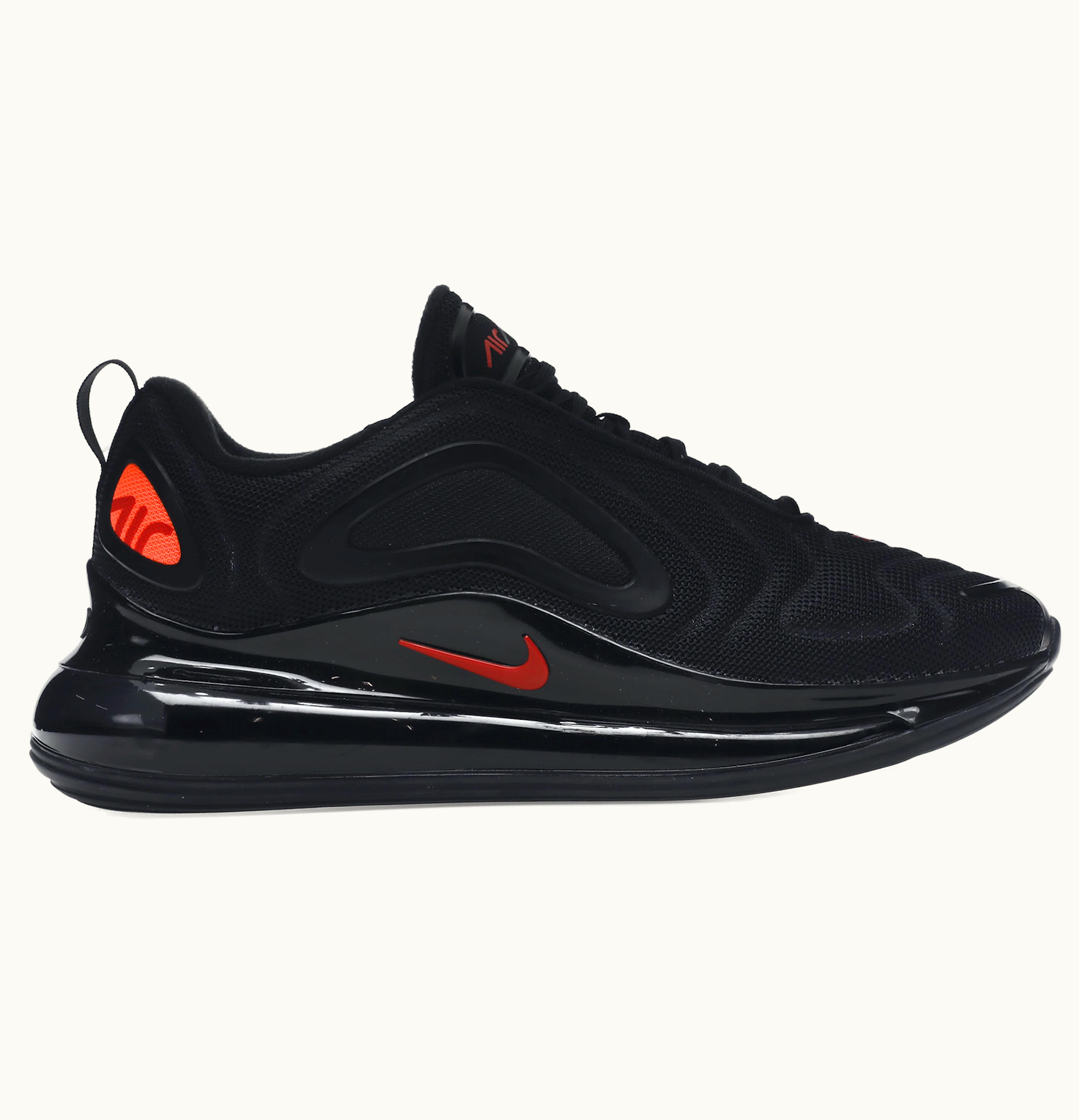 Nike Nike Air Max 720 Black Crimson
