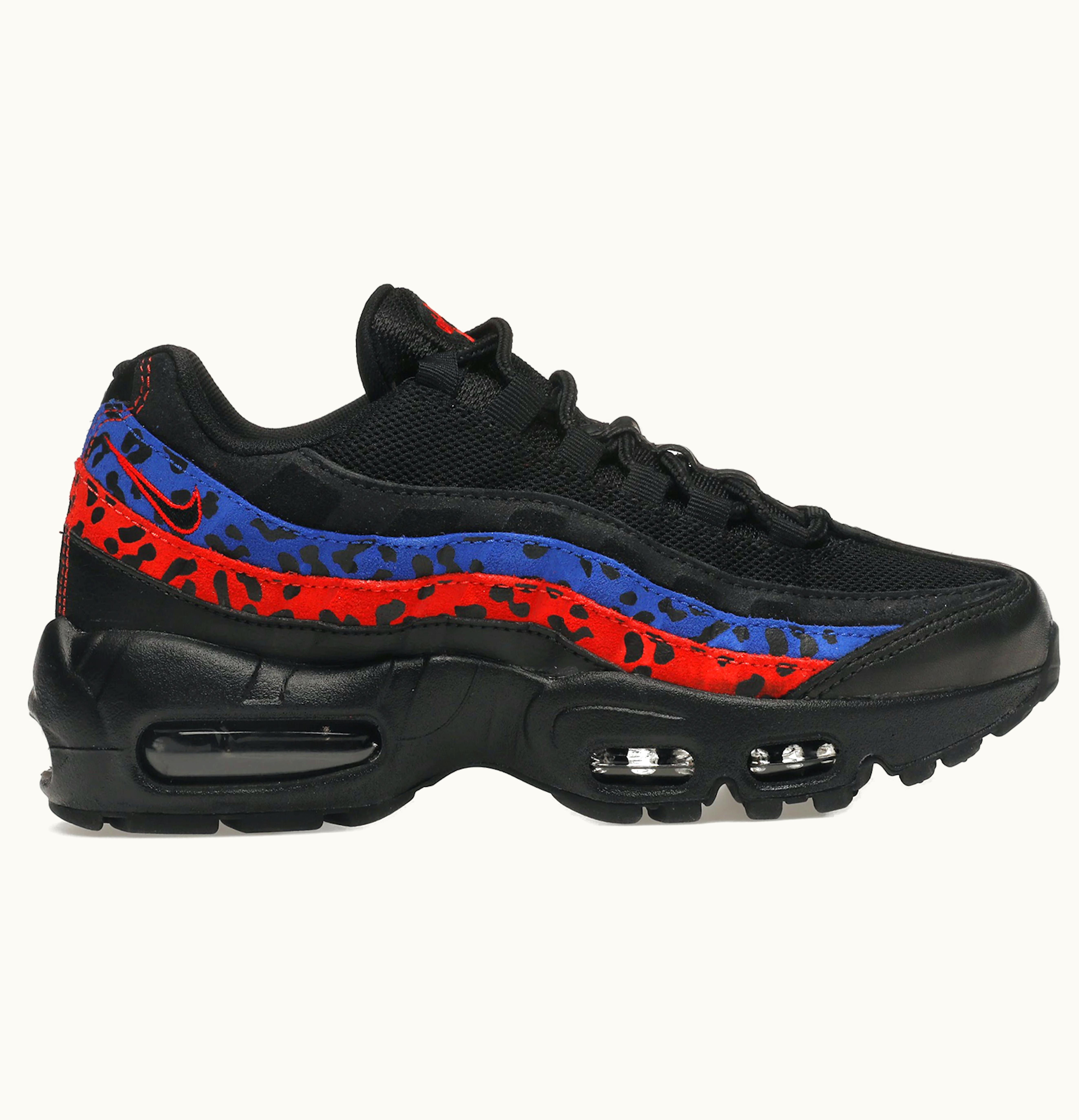 Nike Nike Air Max 95 Black Leopard W