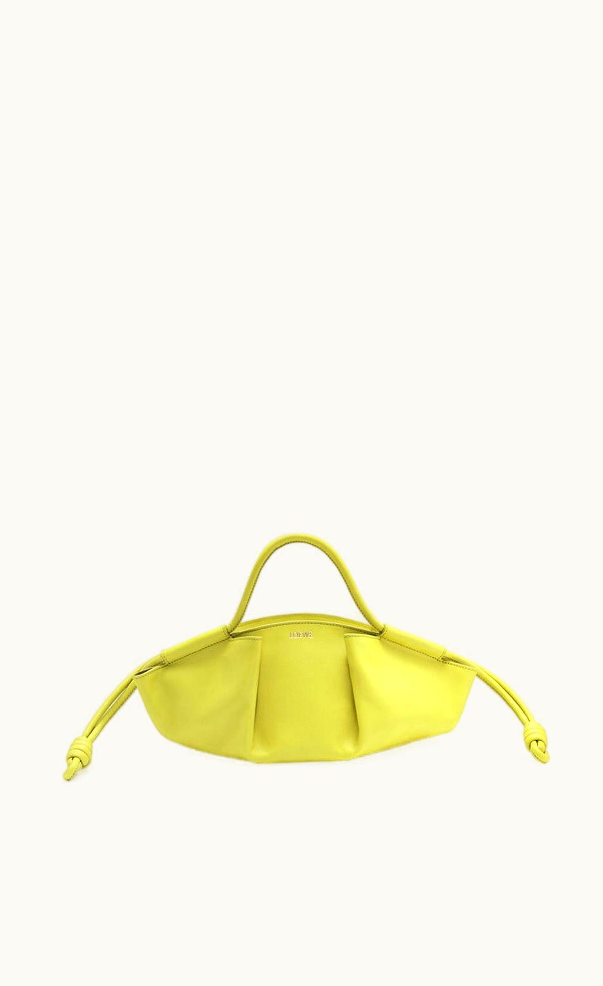 Loewe Loewe Small Paseo Bag In Shiny Nappa Calfskin UZ0127151