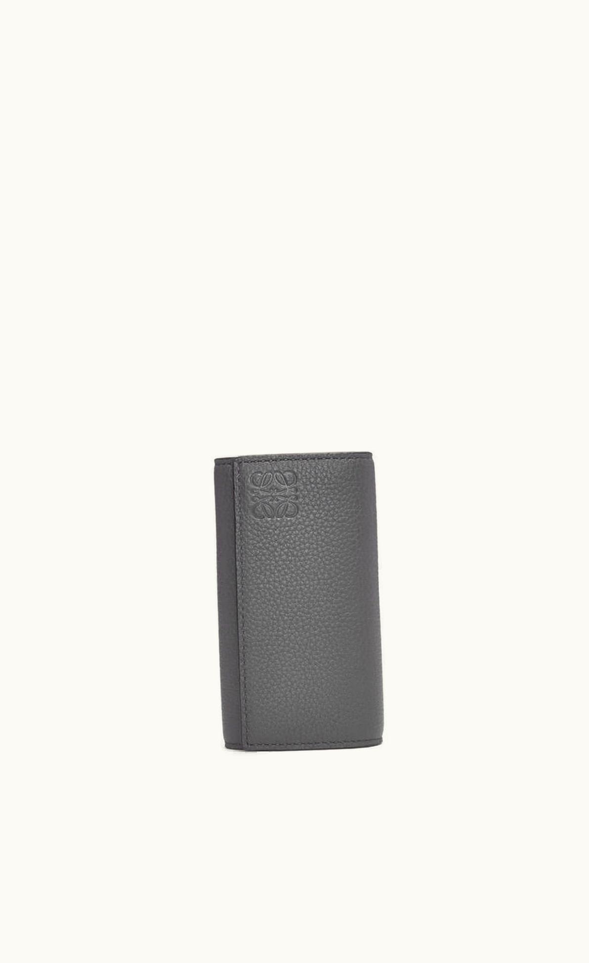 Loewe Loewe Key Case In Soft Grained Calfskin UZ0127159
