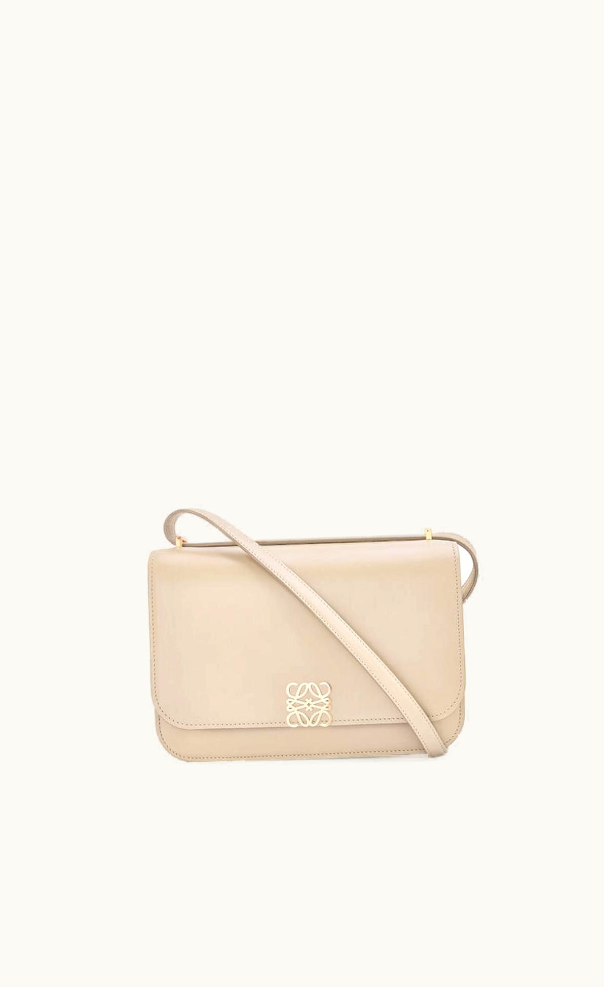 Loewe Loewe Goya Bag In Silk Calfskin UZ0127220