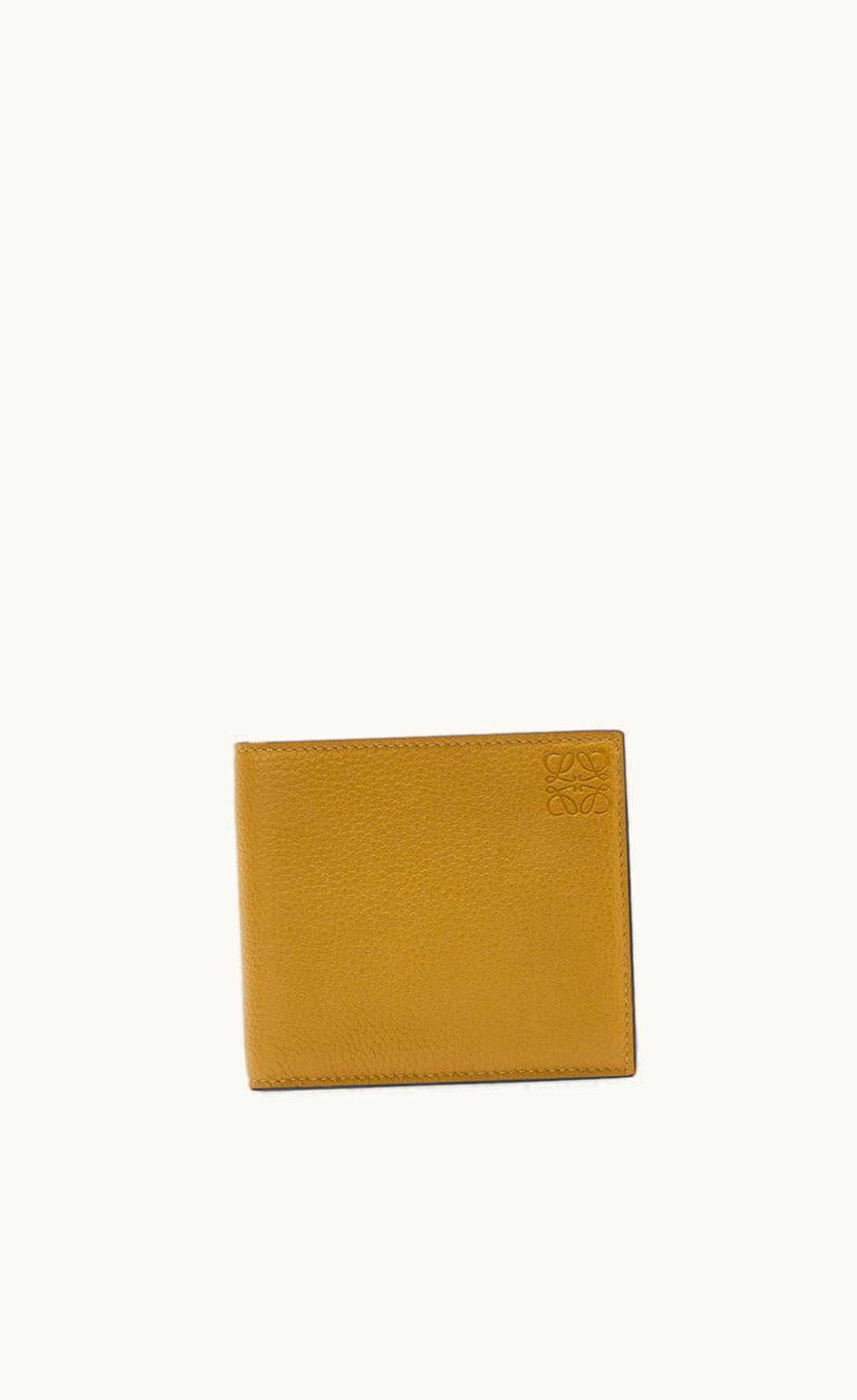 Loewe Loewe Bifold Wallet In Soft Grained Calfskin UZ0127244