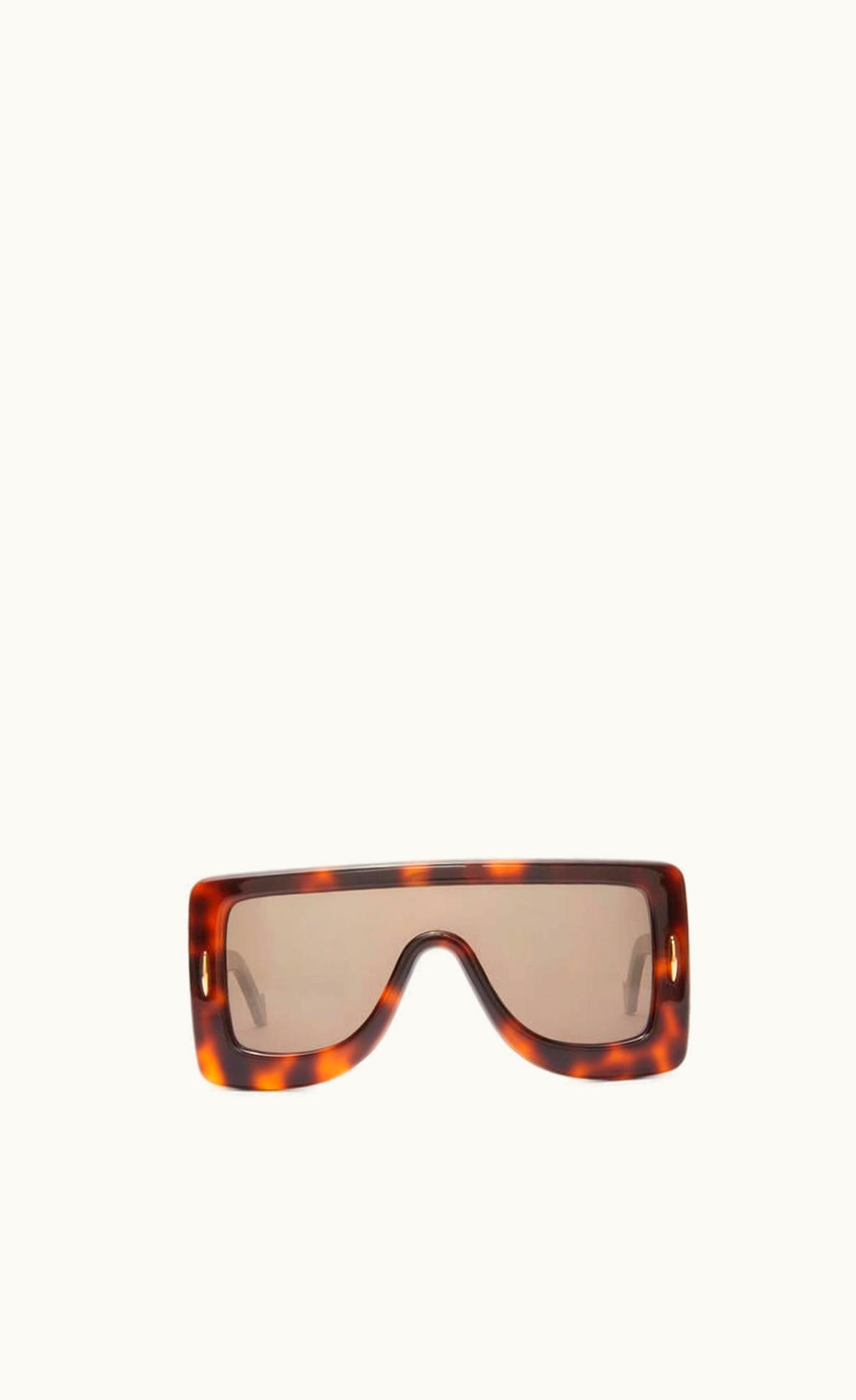 Loewe Loewe Anagram Mask Sunglasses In Acetate UZ0127246