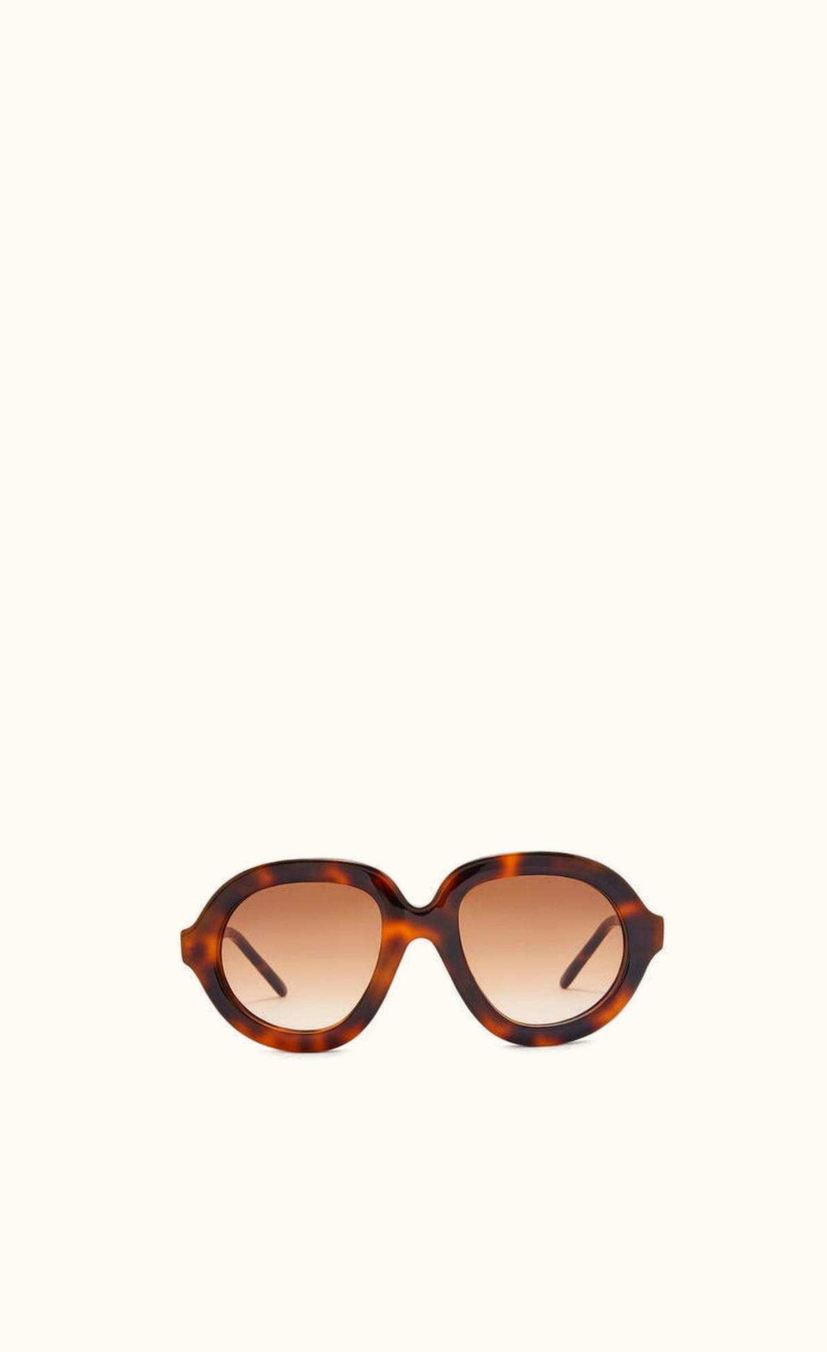 Loewe Loewe Aviator Sunglasses In Acetate UZ0127257